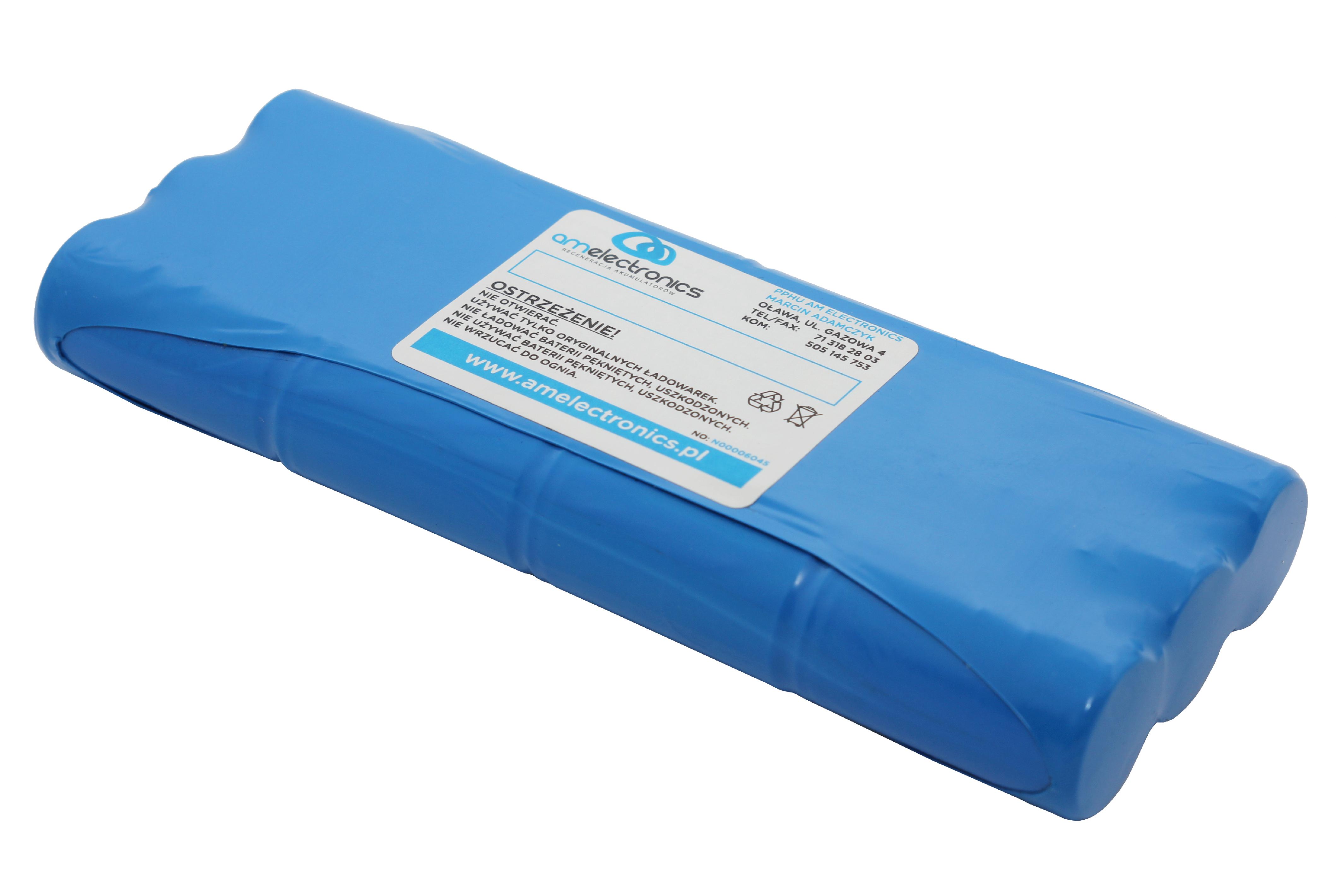 AKUMULATOR do DigiTrak Mark Eclipse 14,4V 3000mAh OGNIWA GP