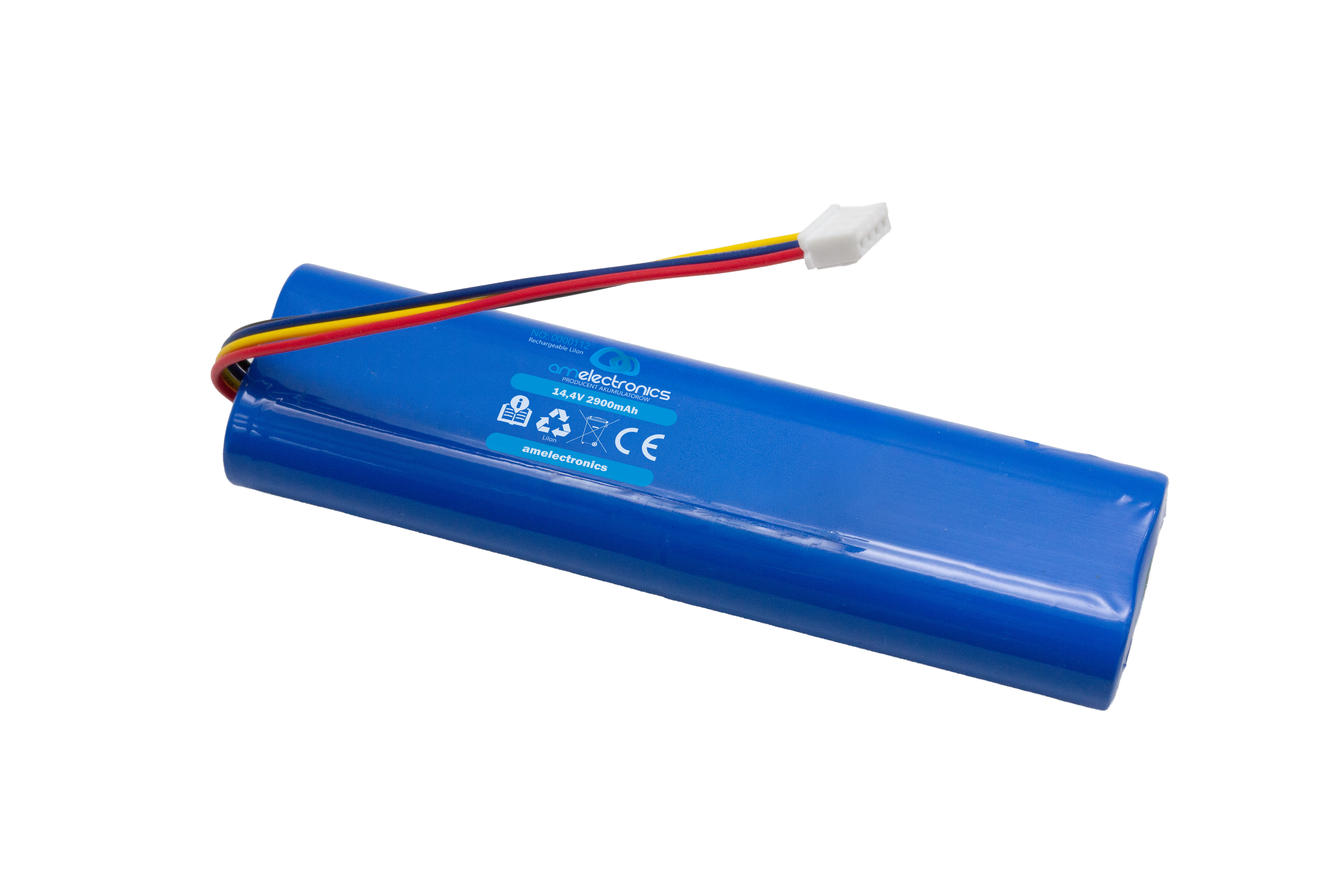 Akumulator do MOP 2C 14,4V 2900mAh Li-Ion (0112)