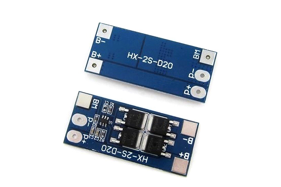 MODUŁ OCHRONY OGNIW BMS Li-ion 2S 8,4V 13A