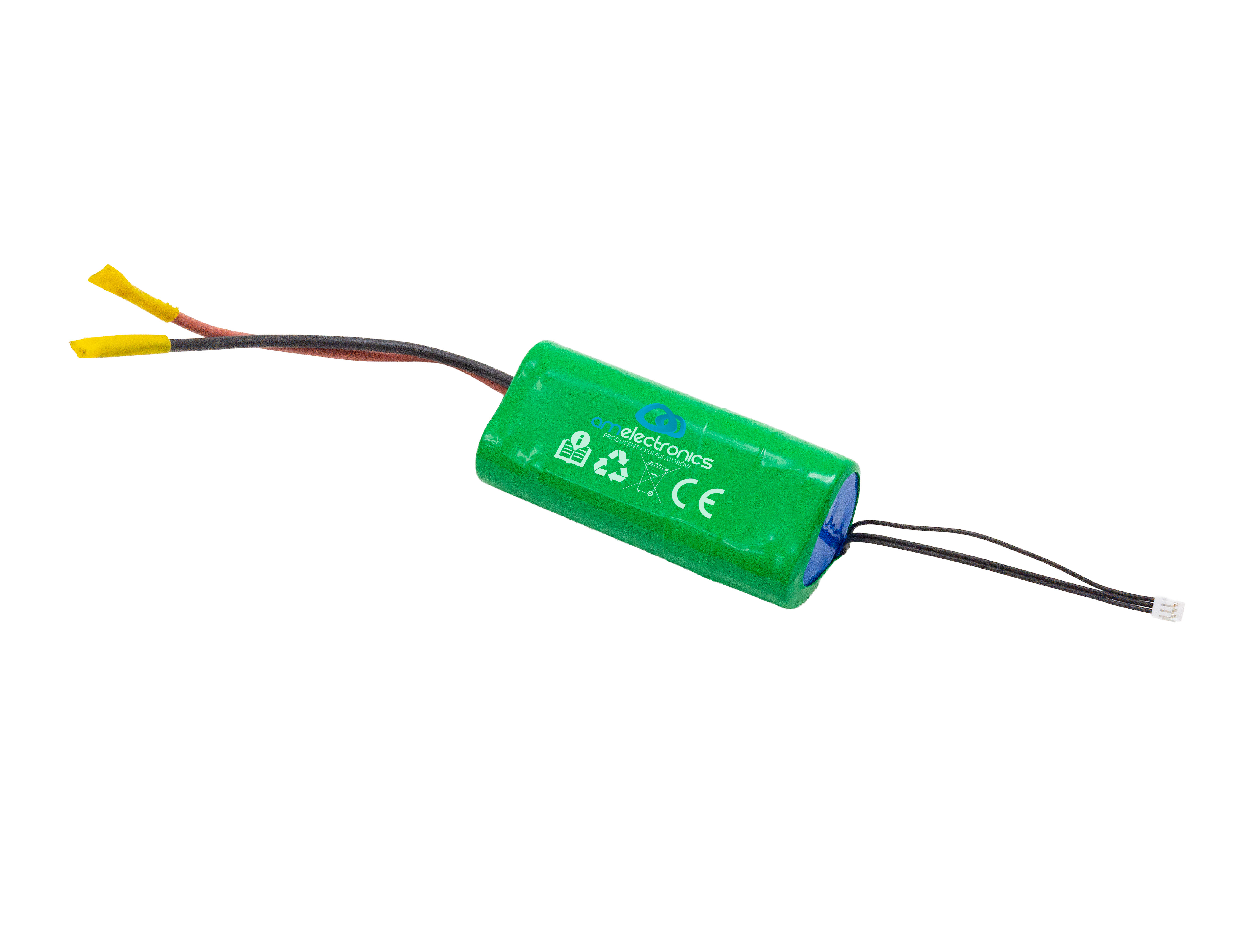 PAKIET 7,2V 1100MAH LI-ION +WTYK (4613)