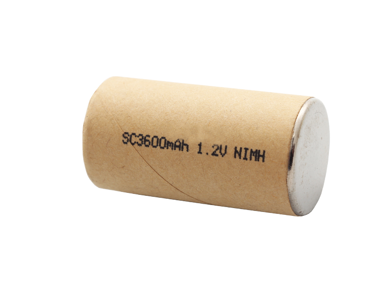 AKUMULATOR OGNIWO BATERIA SC 3600mAh 1,2V NI-MH