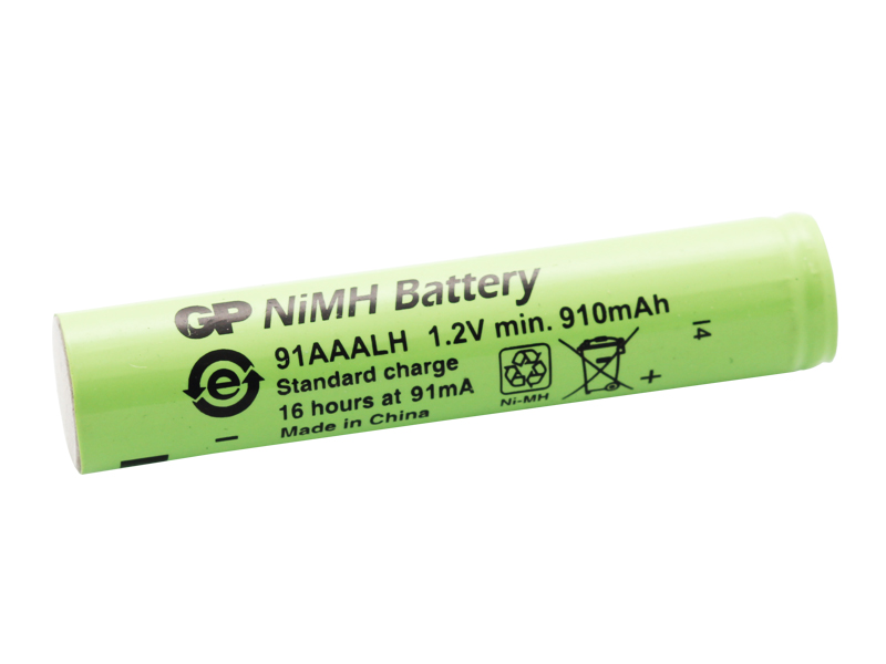 BATERIA AKUMULATOR GP NI-MH 91AAALH 1,2V 910mAh