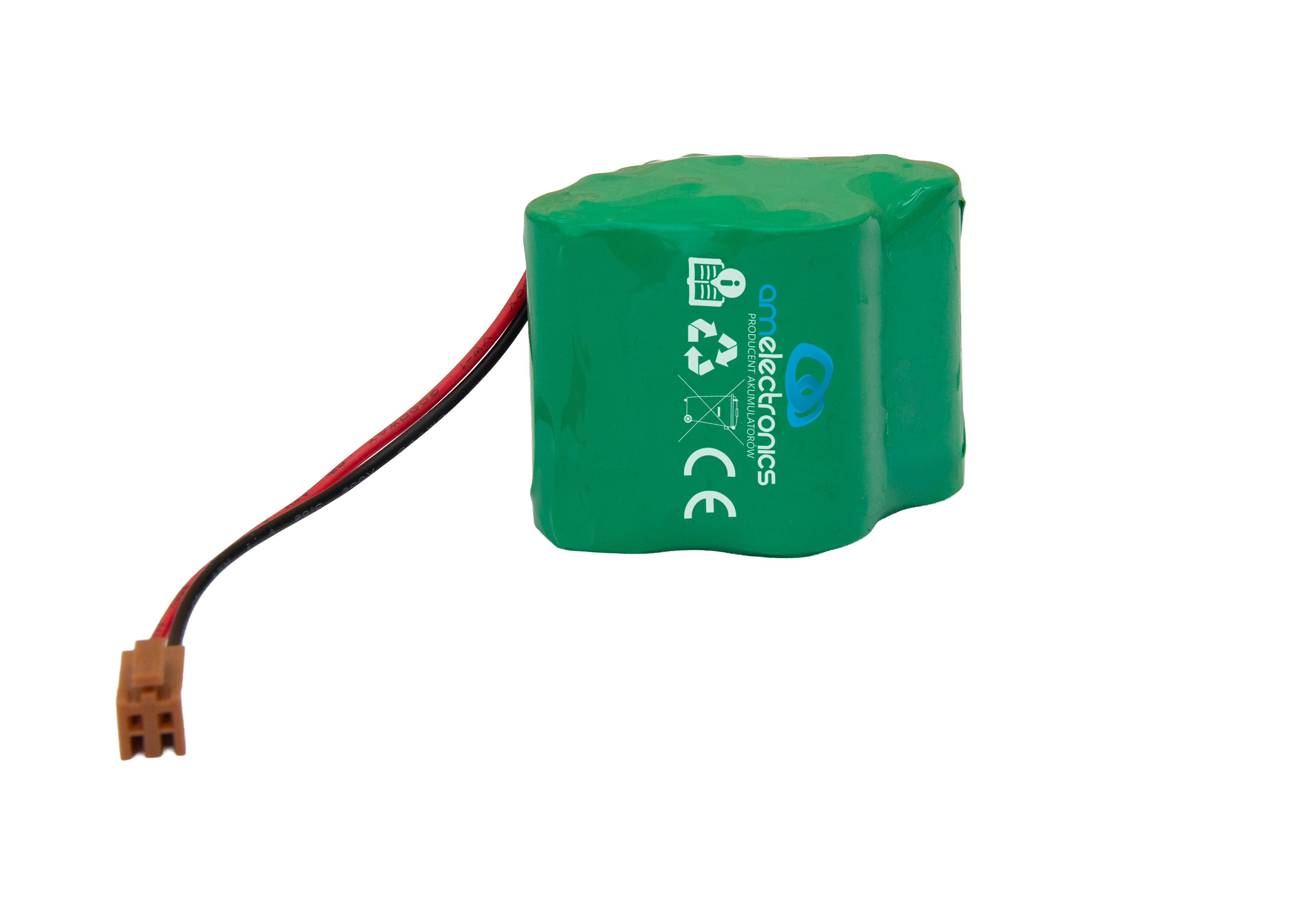 BR-2/3-AGCF2W FDK 6V 3600mAh do FANUC (0212)