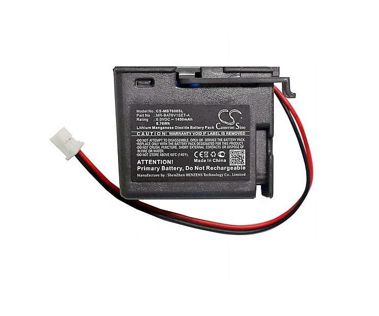 Bateria akumulator MITSUBISHI MR-BAT6V1SET-A MRBAT6V1SETA 1450mAh (1505)