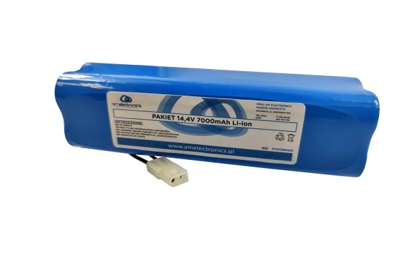 Bateria Viomi V3 max 14,4V 7000mAh Li-on