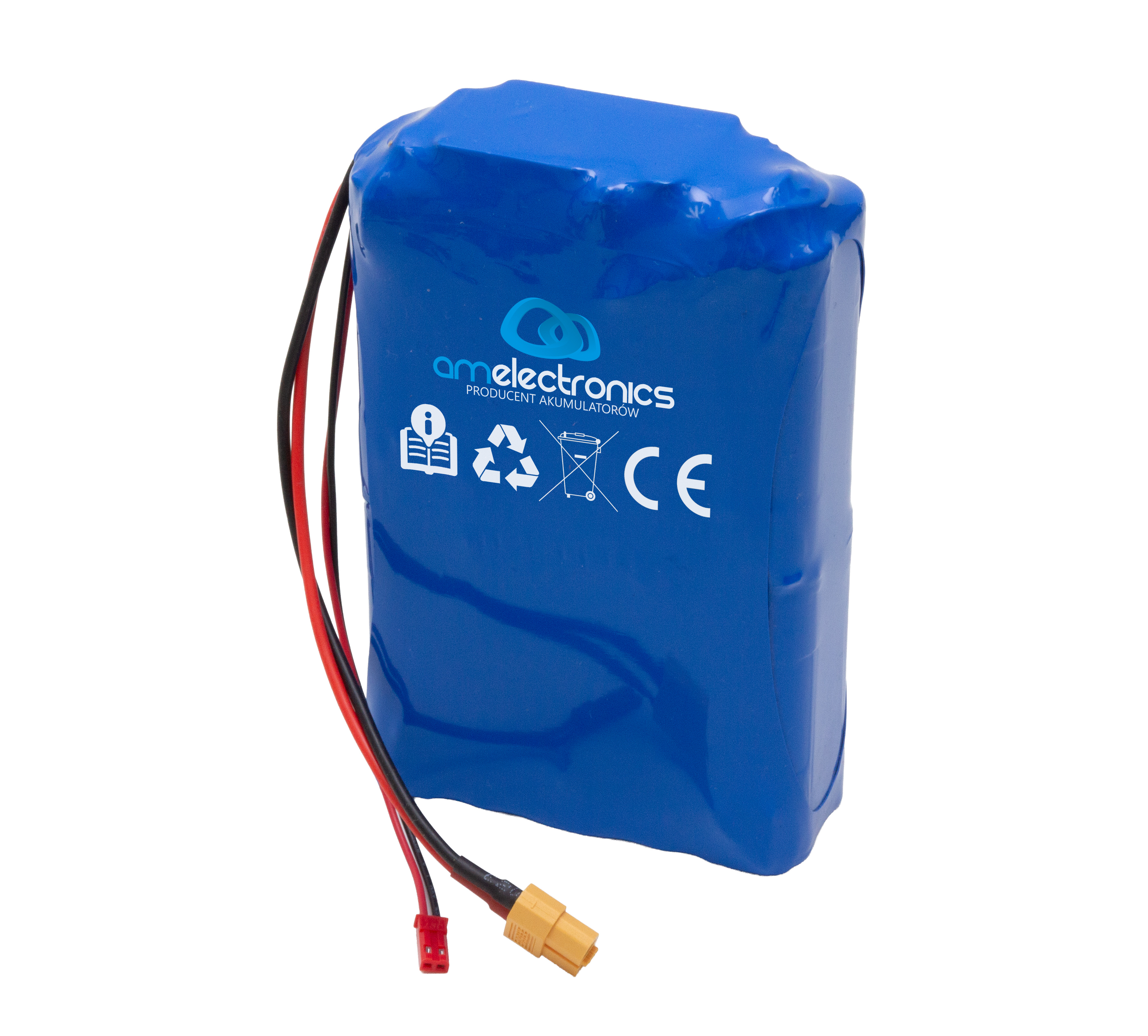 AKUMULATOR 36V 5800MAH LI-ION SYP-2P (0912)