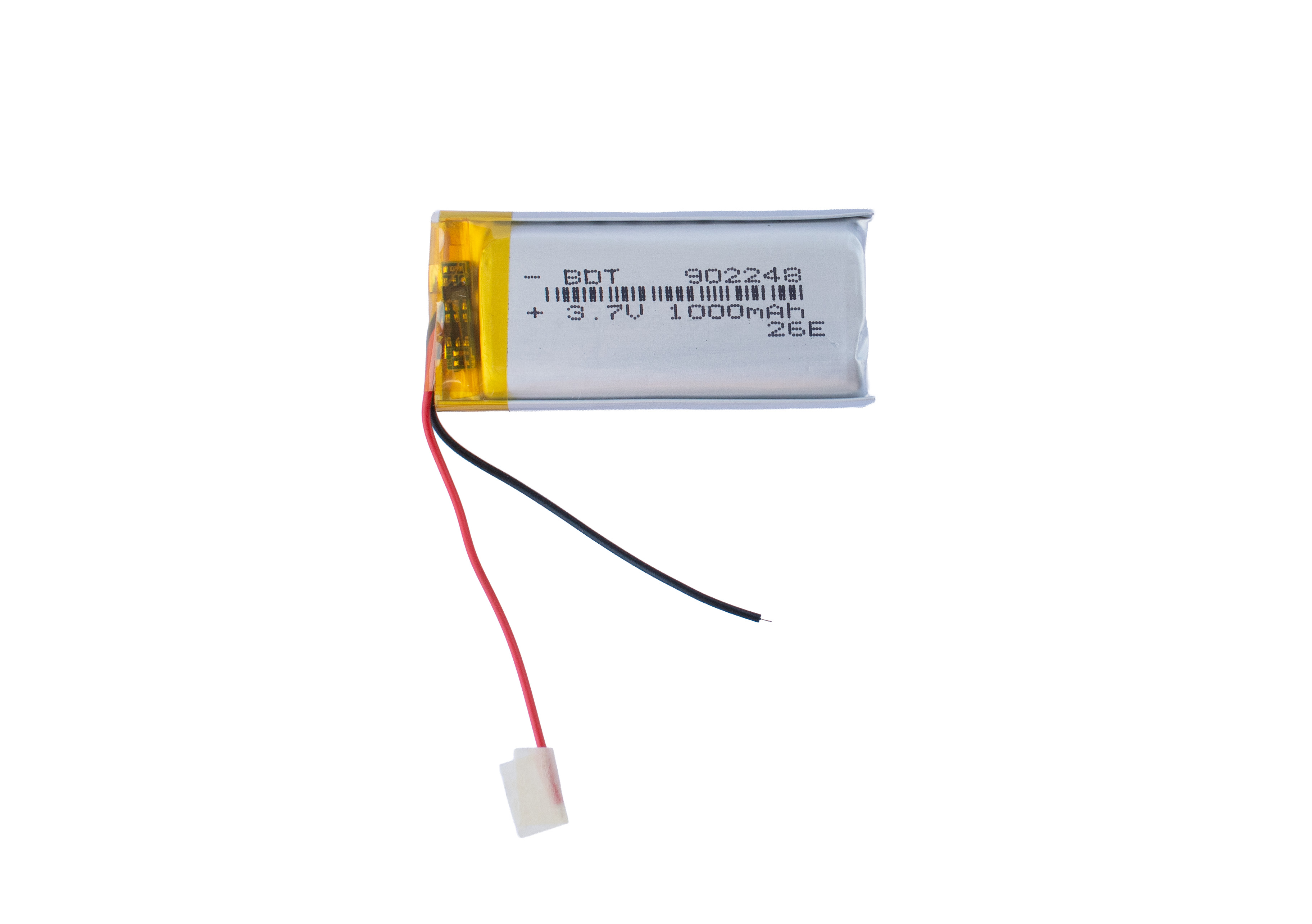 Aku 3,7V 1000mAh 902248 (4453)