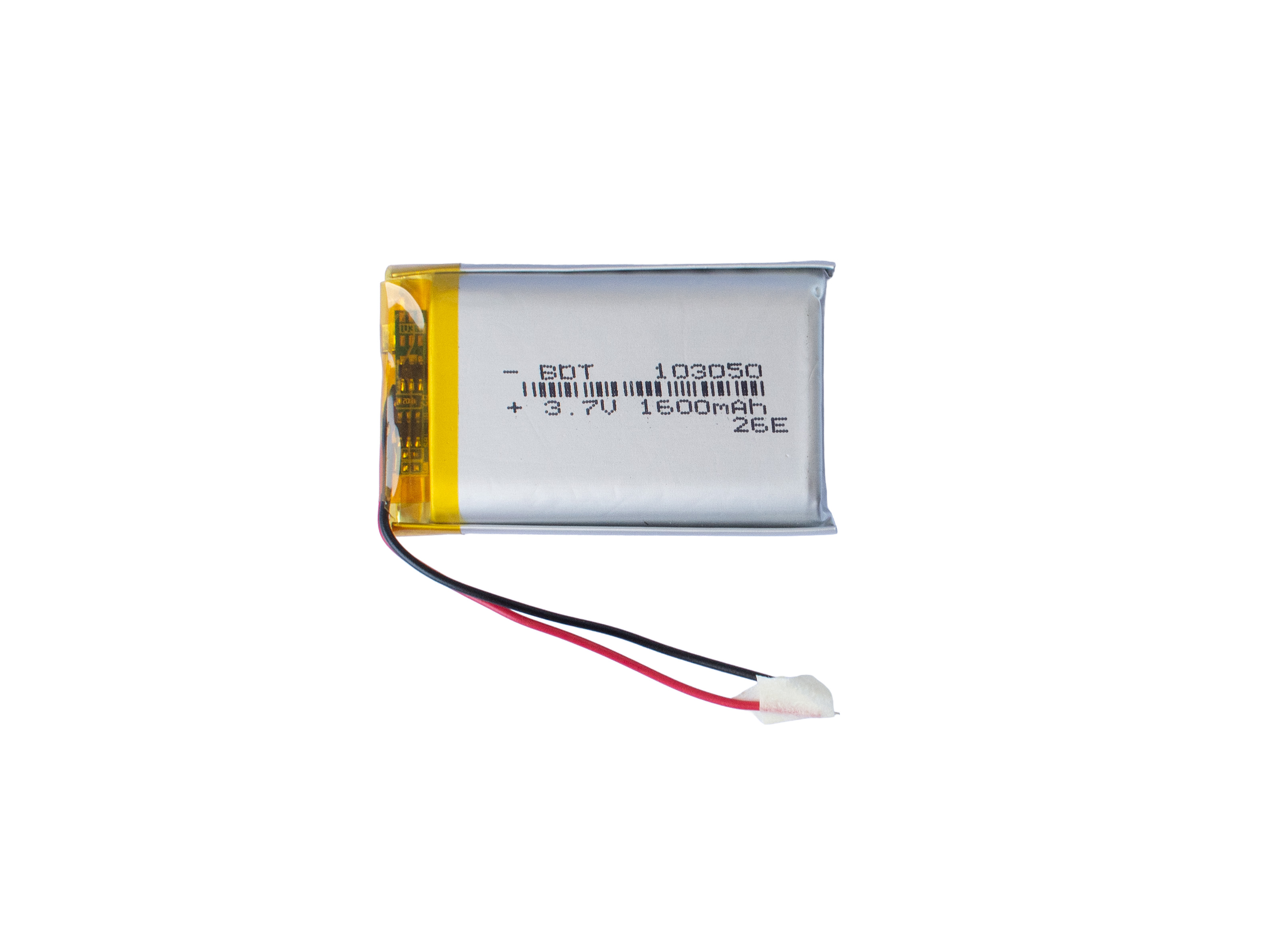 Aku 3,7V 1600mAh 103050 (4516)