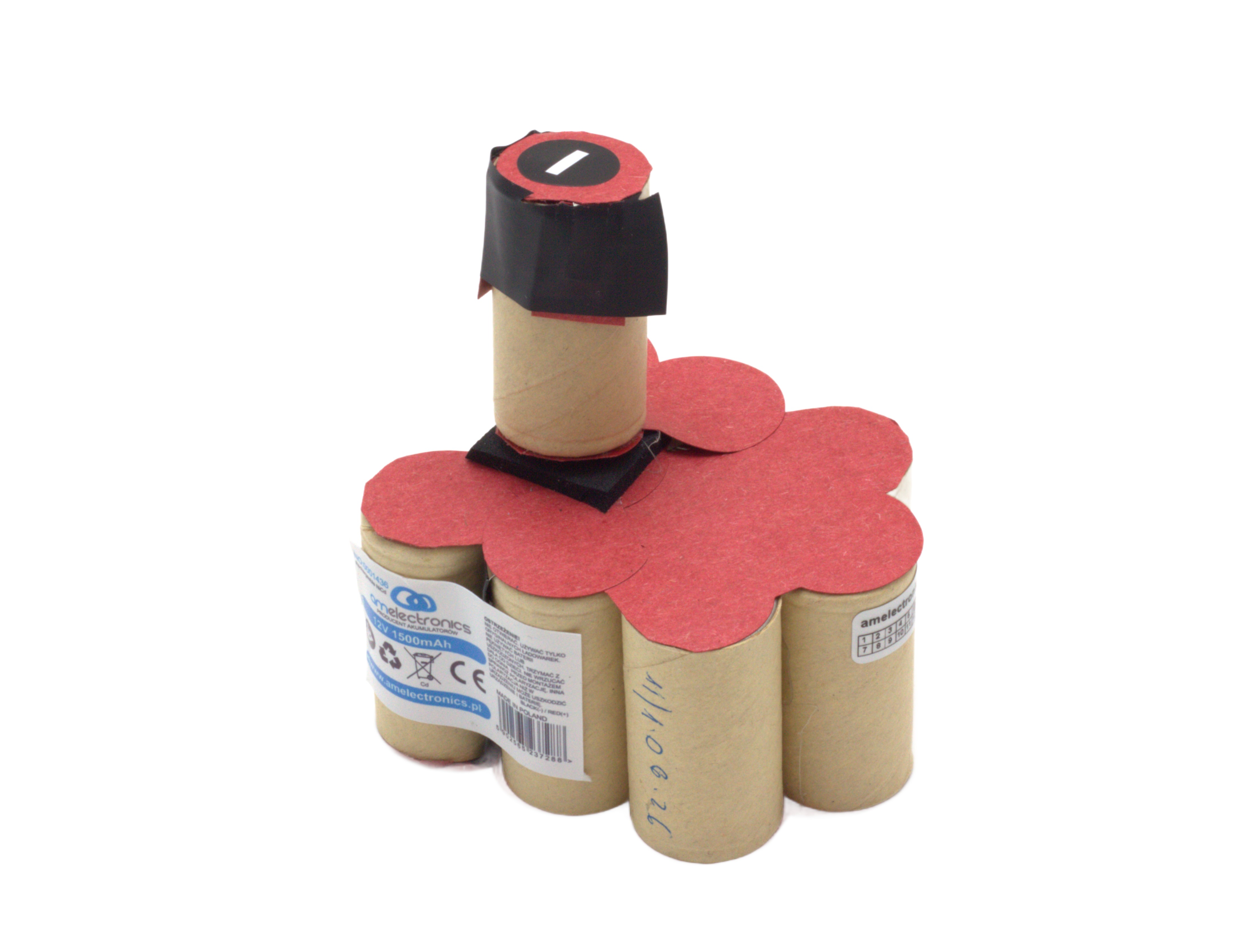 Pakiet SPARKY 12V 1,5AH NI-CD (1436)