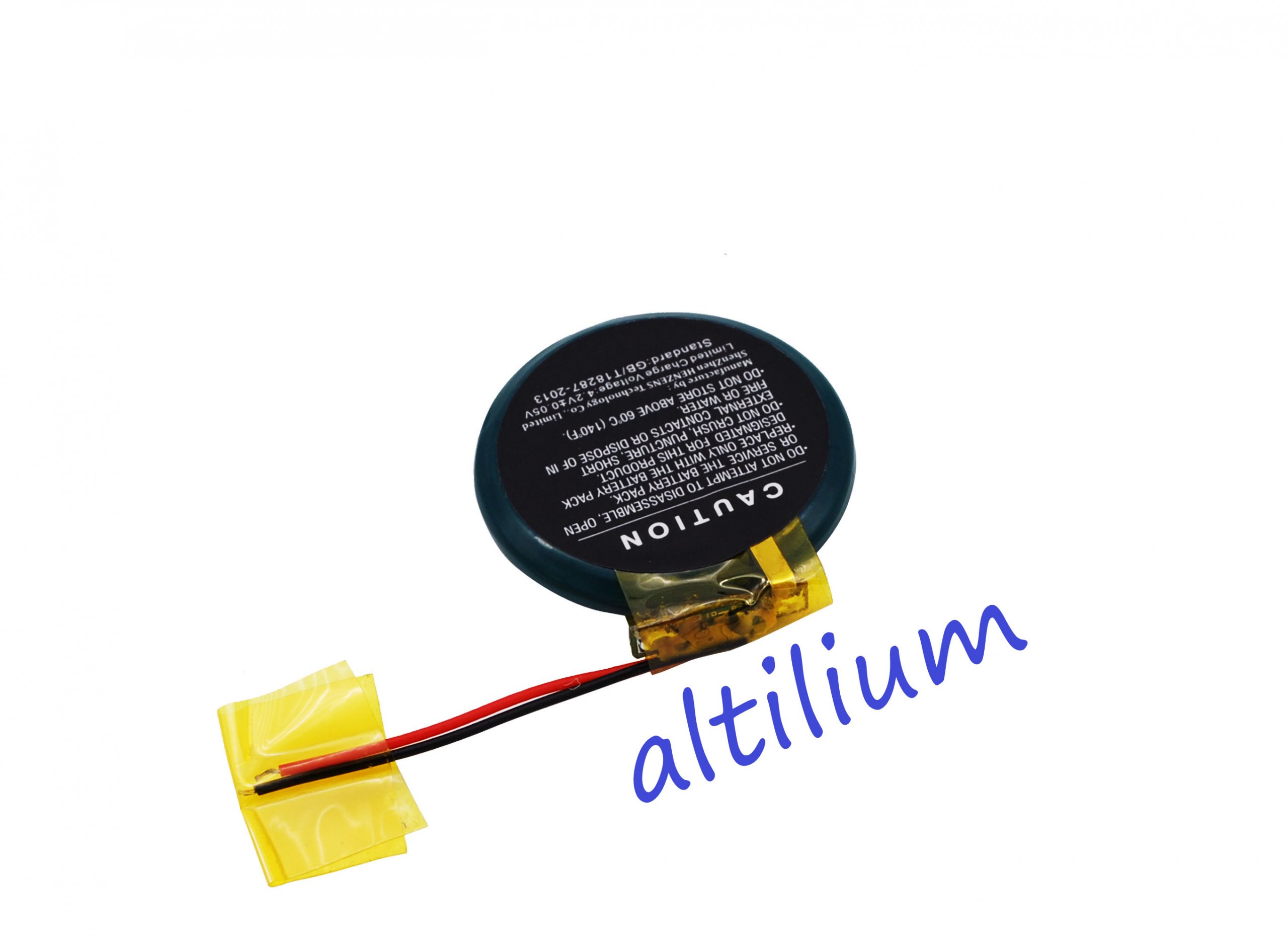 AKUMULATOR do GARMIN Forerunner 3,7V 200mAh Li-Ion