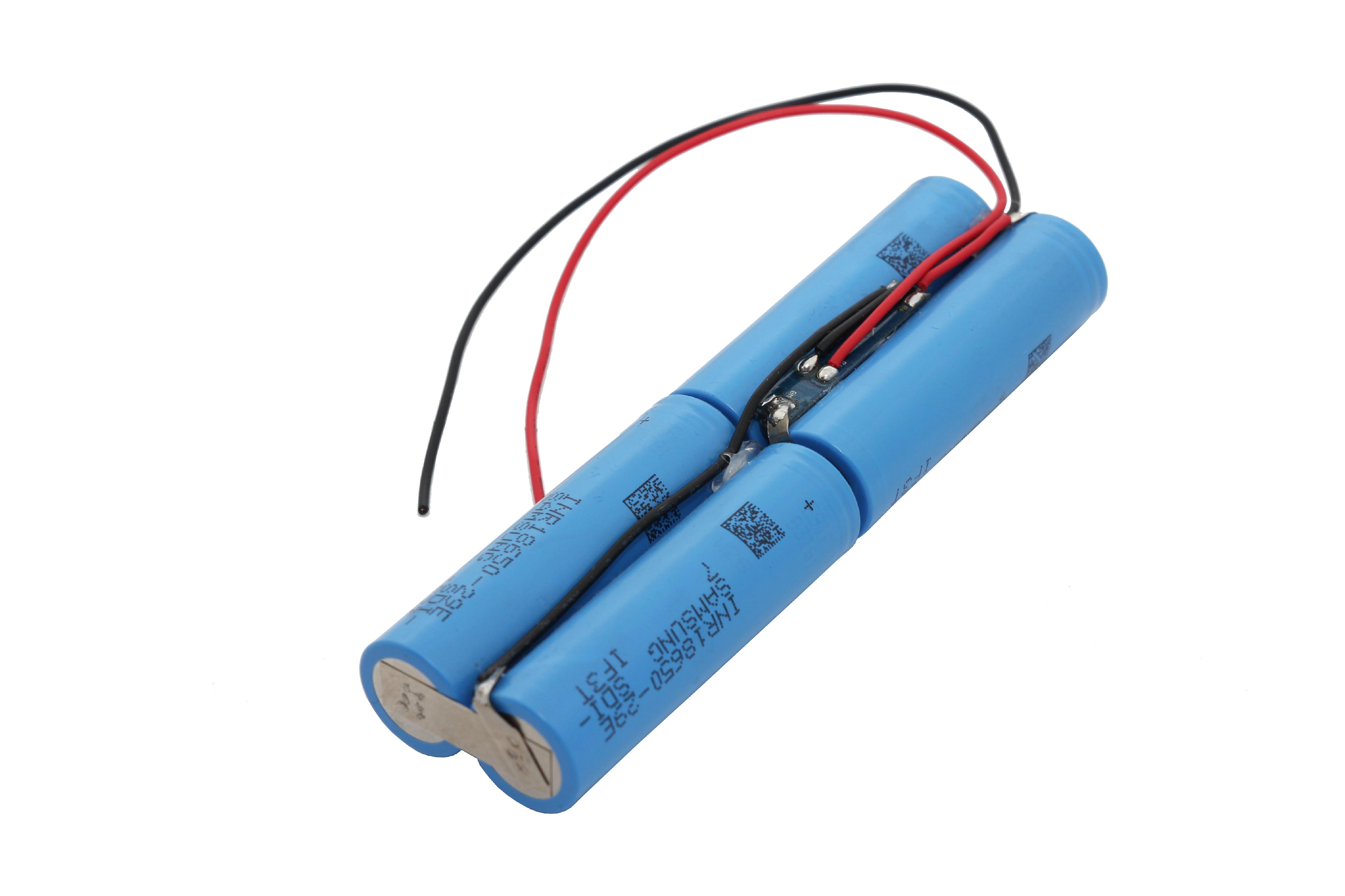 AKUMULATOR PAKIET 2S 7,4V 5800mAh BMS (0468)