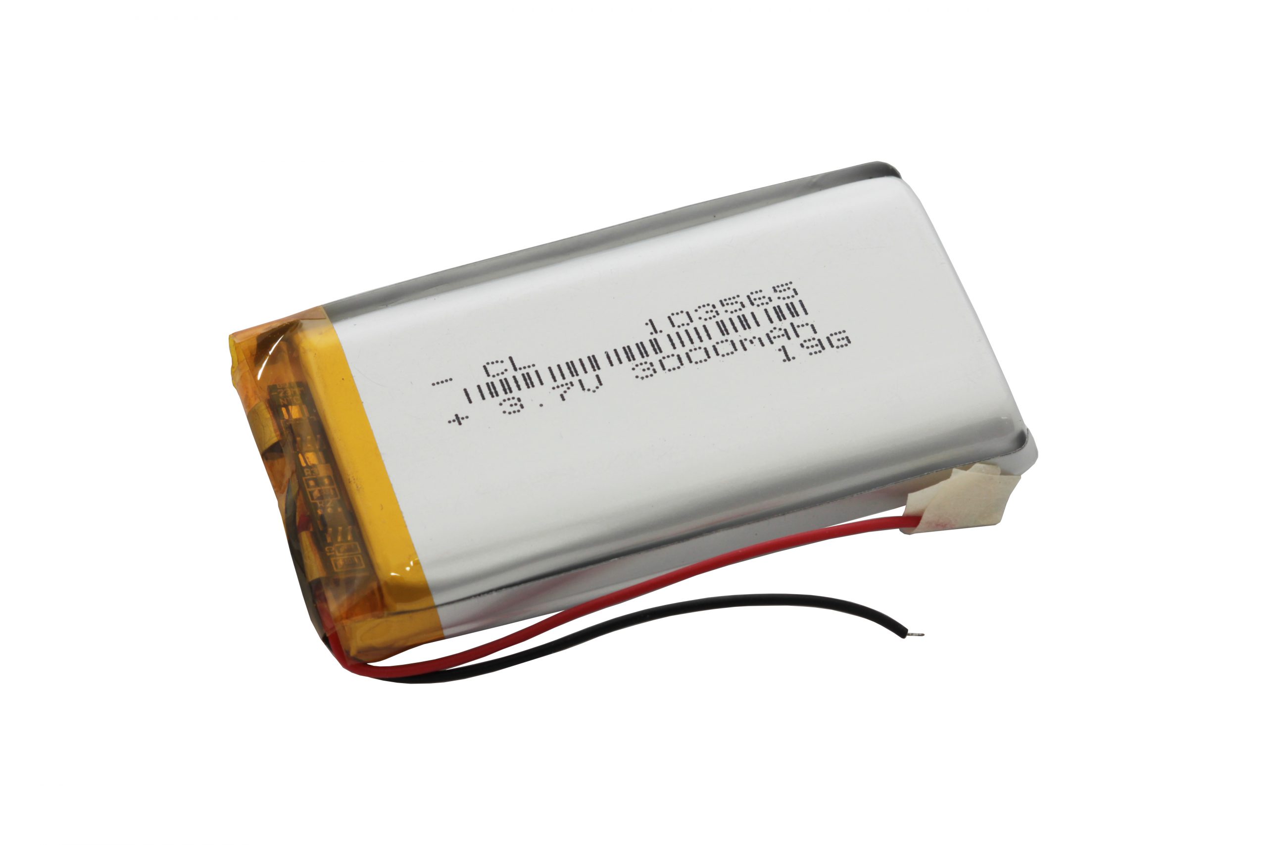 AKUMULATOR PRYZMATYCZNY 3,7V 3000mAh Li-POLy 103565 EE6736