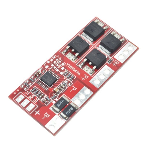 MODUŁ OCHRONY OGNIW BMS PCM Li-Ion 30A 4S do 16,8V