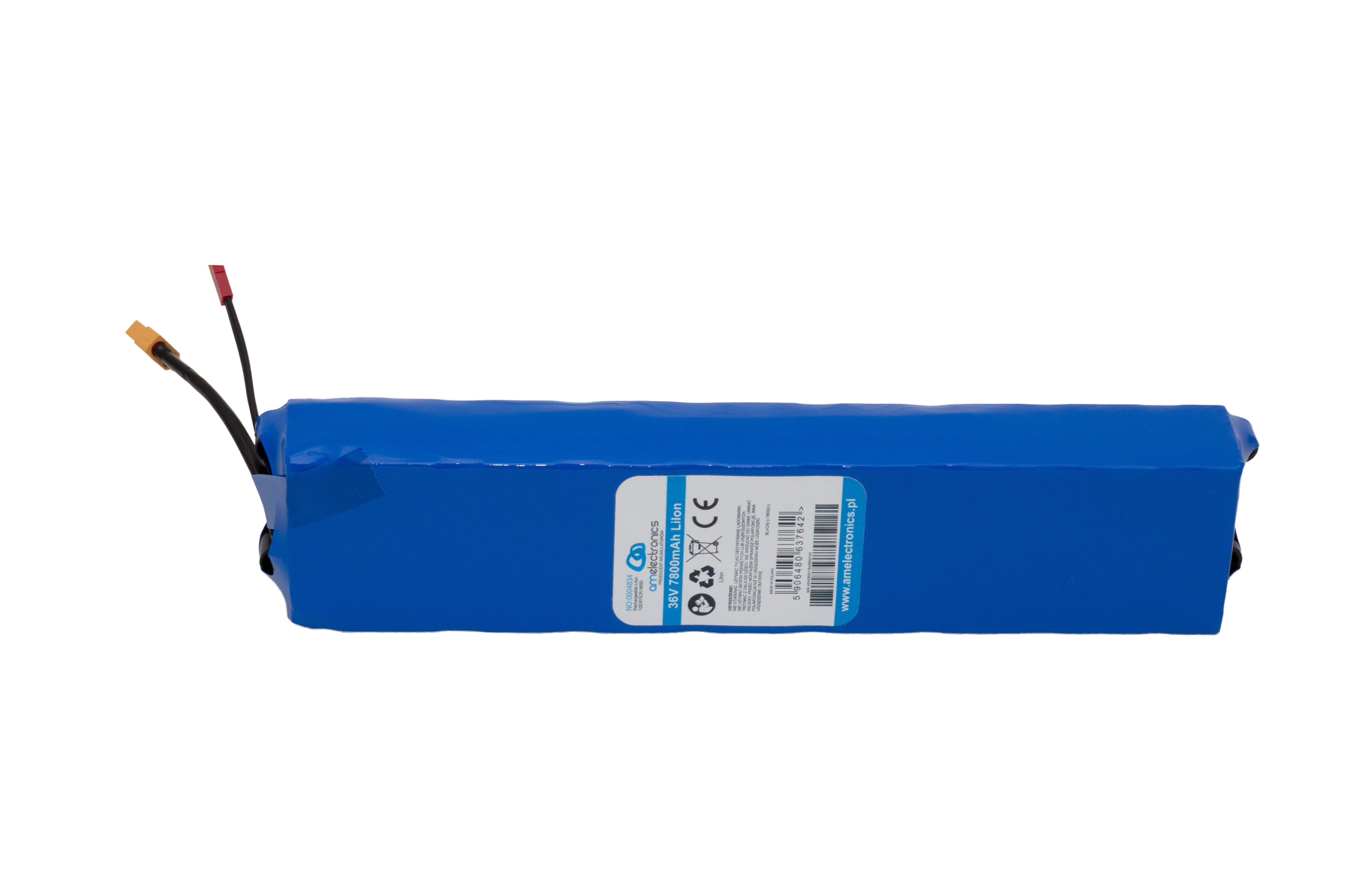 Akumulator do hulajnogi 10S3P 36V 7800mAh (4834)