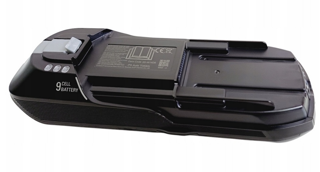 Regeneracja akumulatora 32.4V 2.5Ah do Tefal X Force Flex 15.60 14.60 (3829)