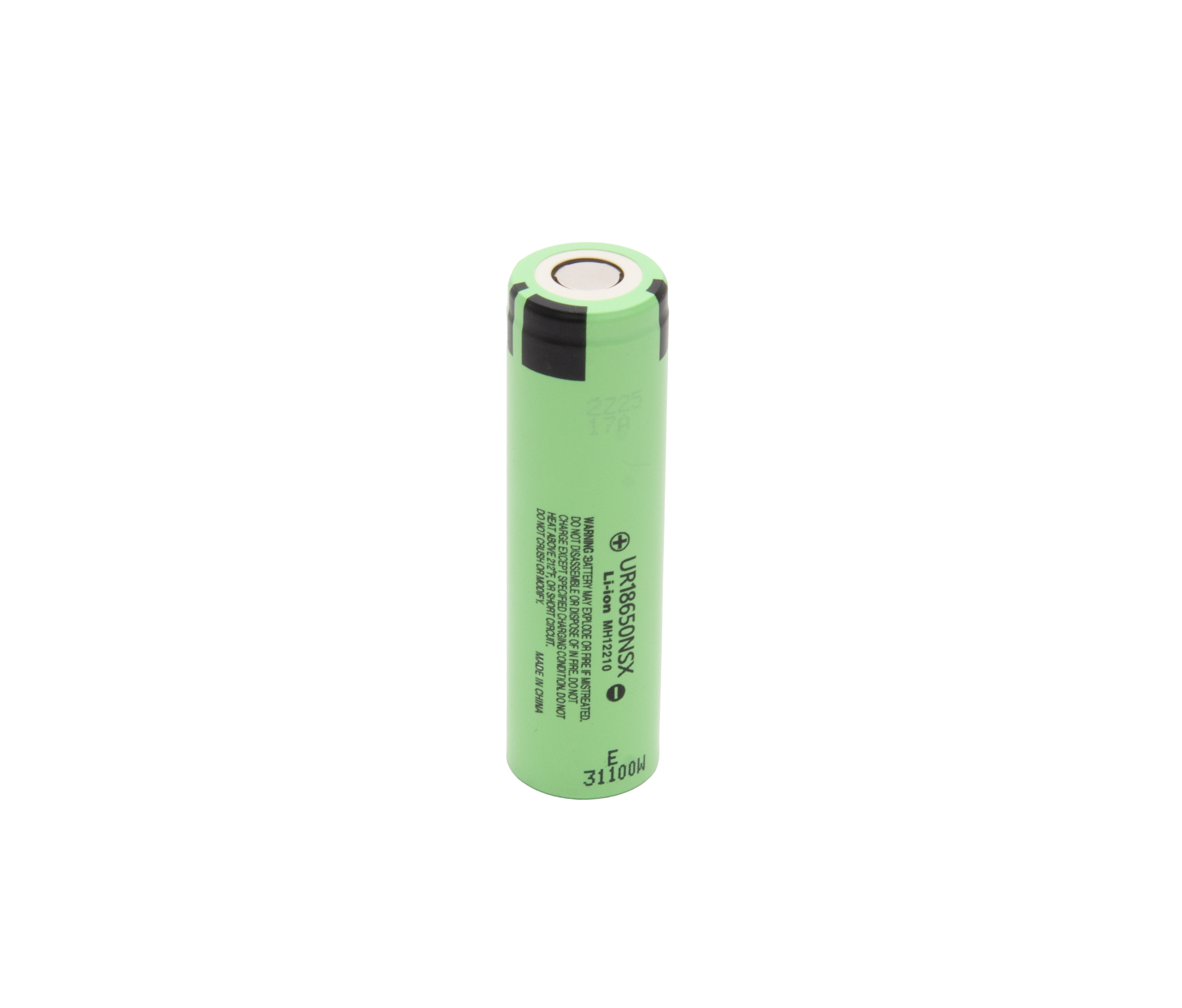 Akumulator SANYO UR18650-NSX 3,6V 2600mAh Nowe (0982)