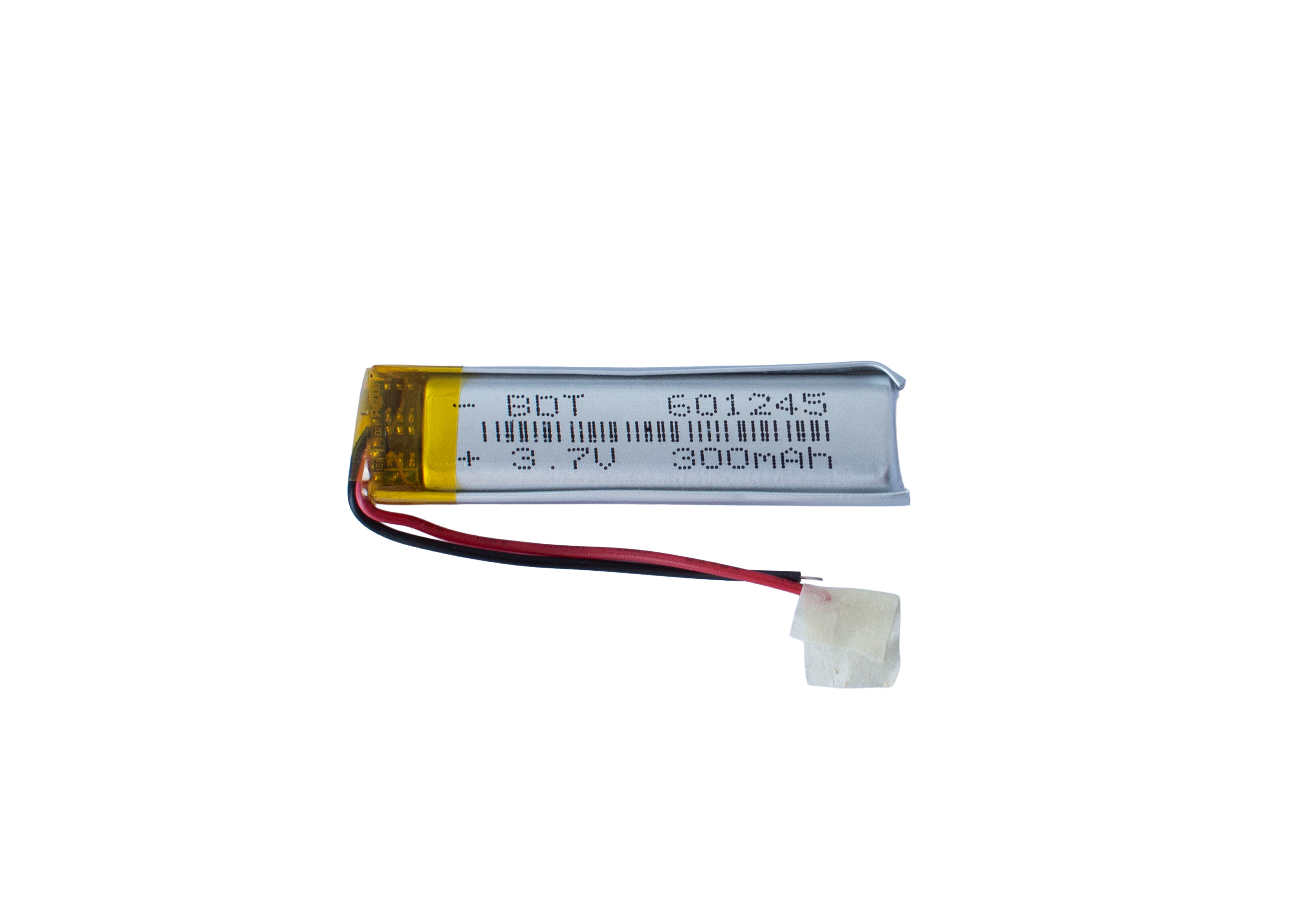 Aku 3,7V 300mAh 601245 (4451)