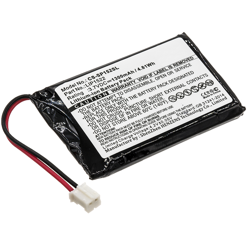 AKUMULATOR do PADA SONY PS4 PLAYSTATION 3,7V 1,3A