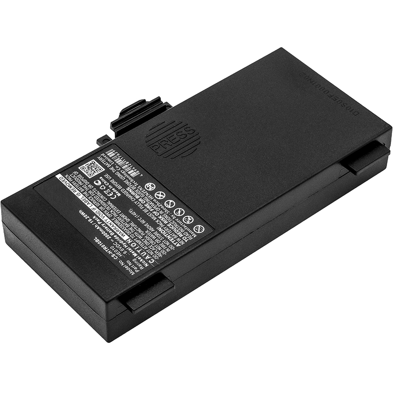 AKUMULATOR do HETRONIC, MAGNETEK 9,6V 2Ah Ni-Mh