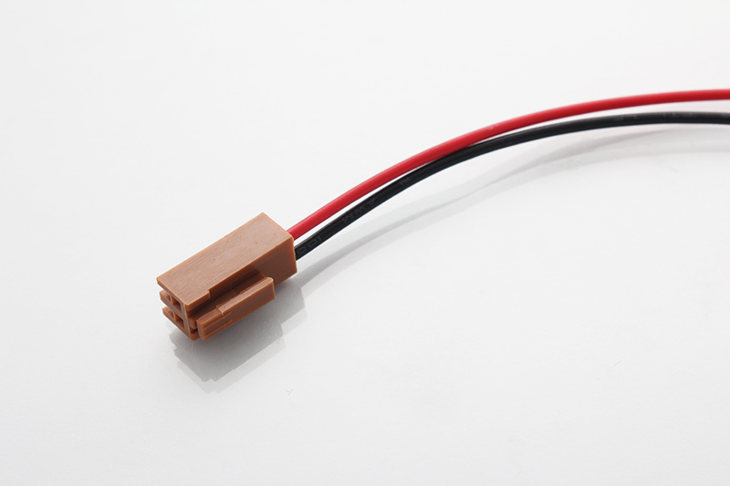 Wtyczka BAC093 z kablami AWG24 100mm