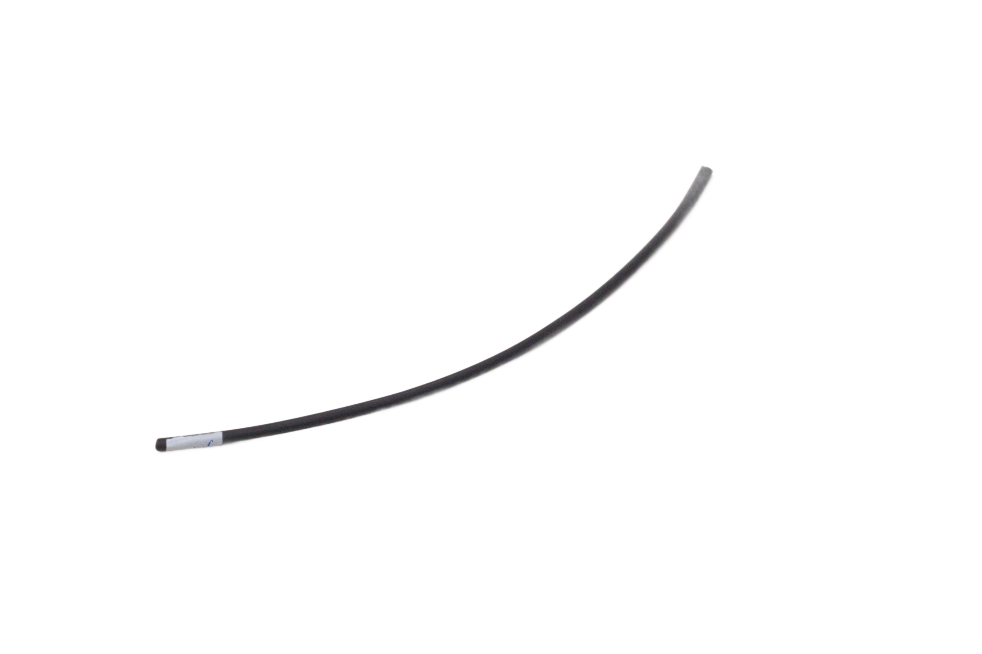 RURA TERMOKURCZLIWA 3,2MM CZARNA 1m (3771)