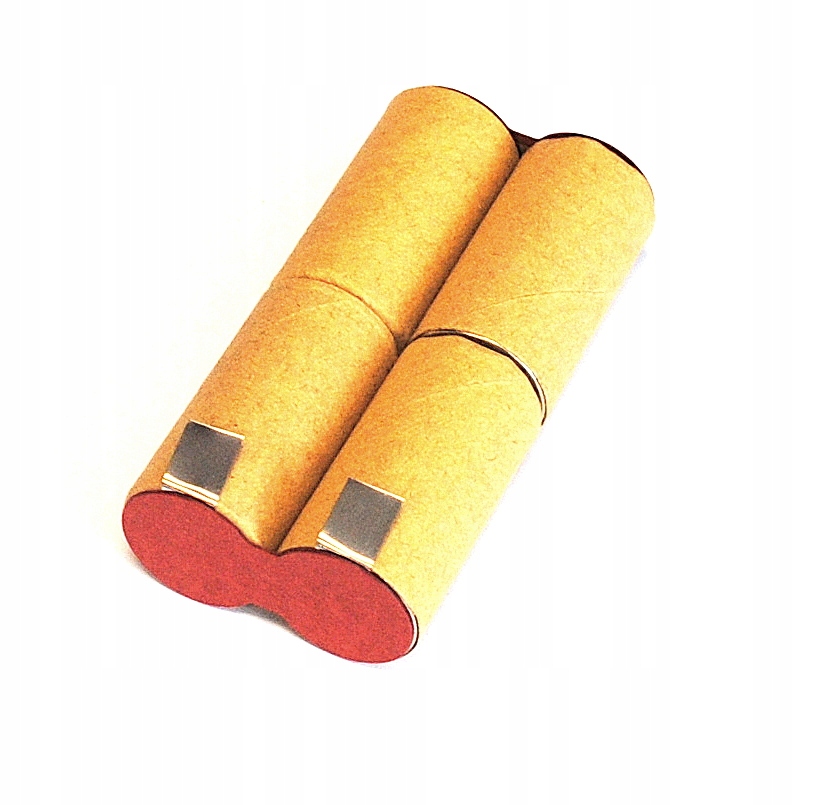 Akumulator pakiet 4,8V 1900mAh ogniwa Sanyo 0284