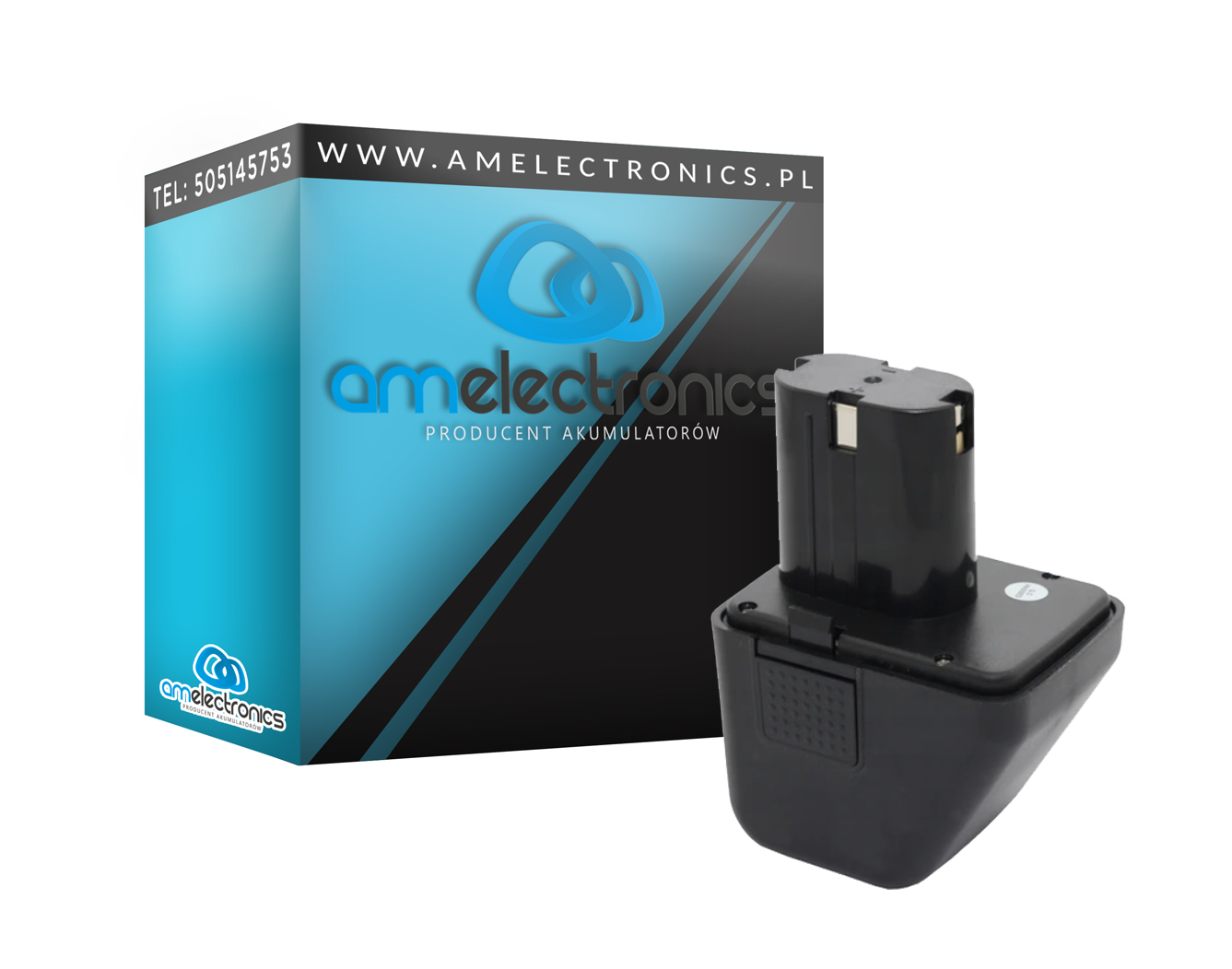 AKUMULATOR do GESIPA 12V 2Ah Ni-Cd