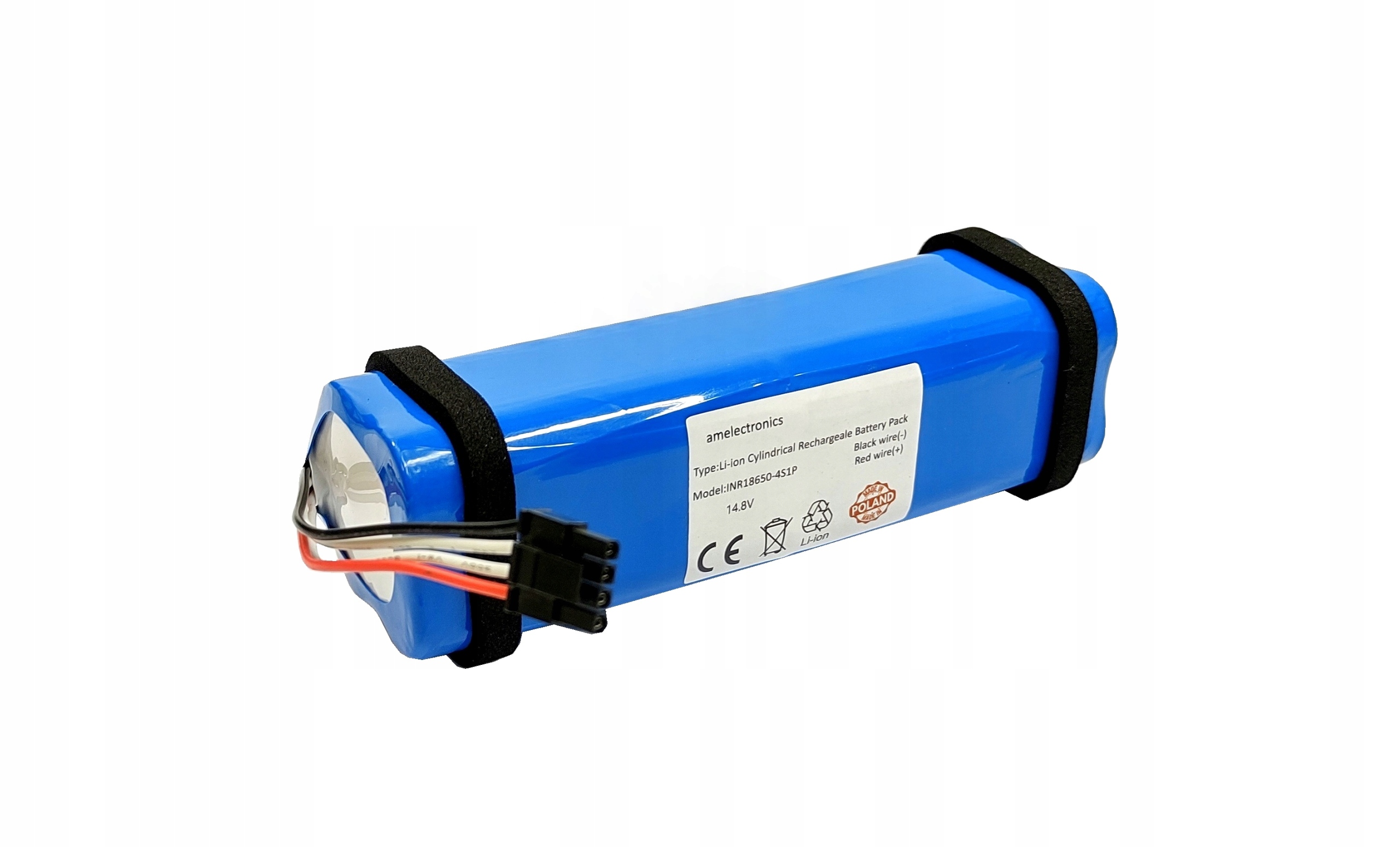 Akumulator bateria do Xiaomi Roborock 2P4S-5200D 14,4V 6000mAh