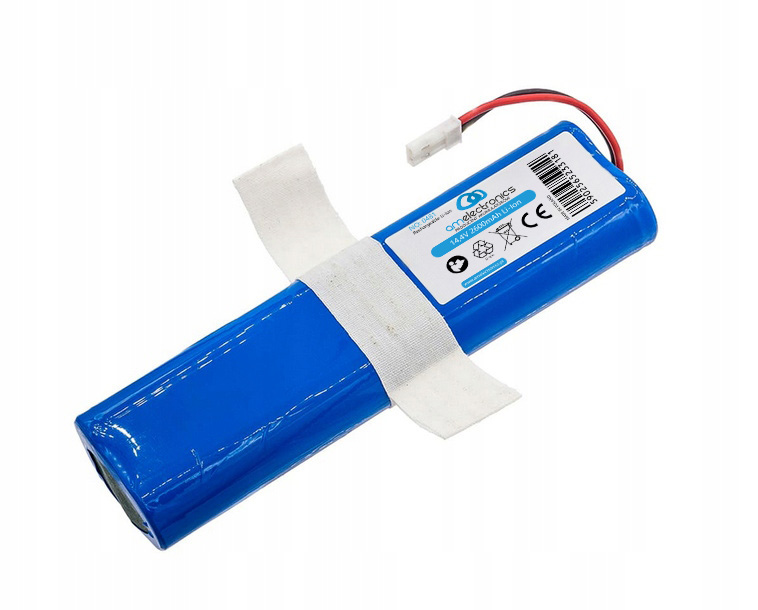 BATERIA ODKURZACZA ILIFE V3S PRO V50 V5S PRO V8S 2600mAh (0481)