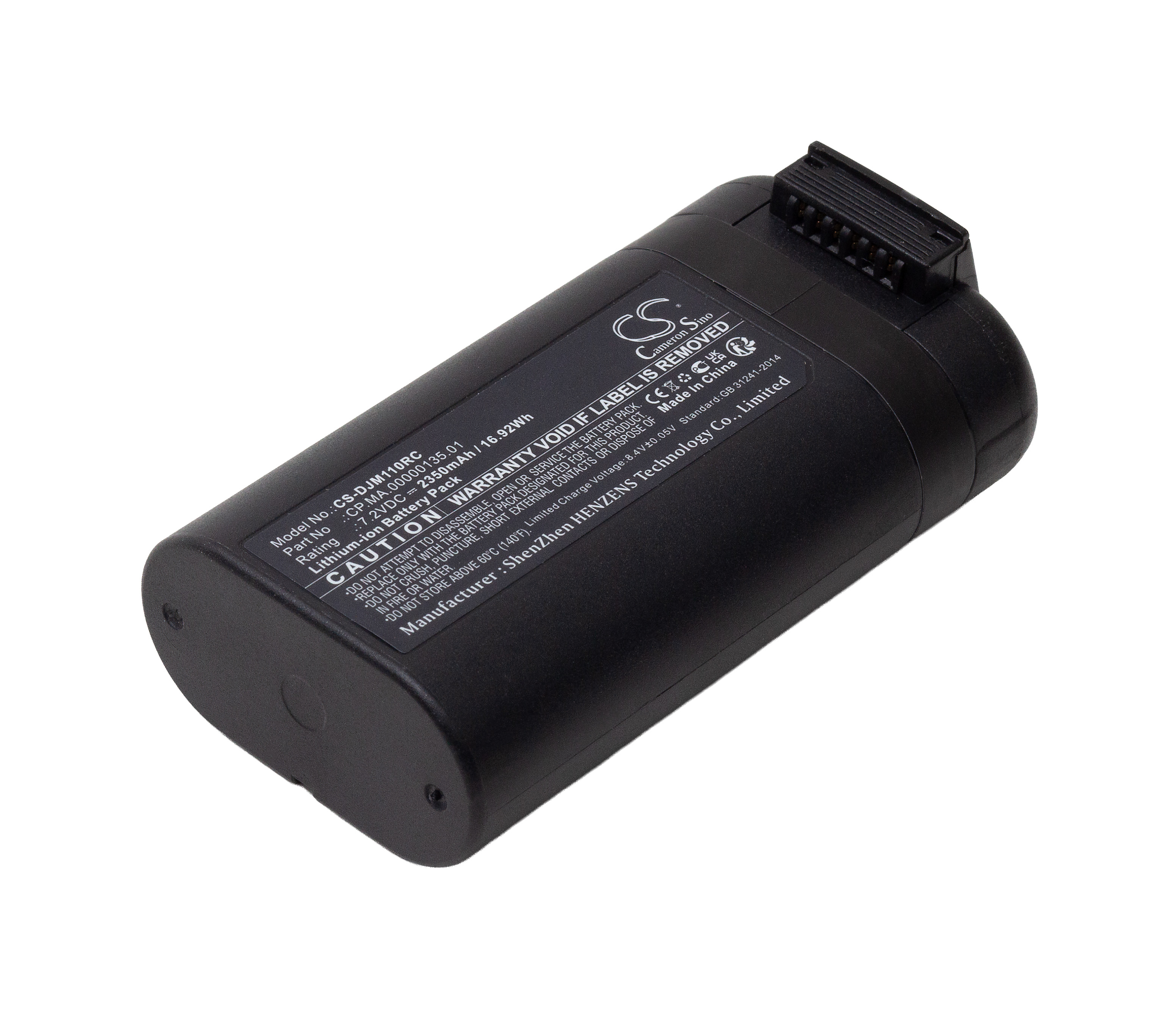 AKUMULATOR DJI CP.MA.00000135.01 7,2V 2350MAH (1531)