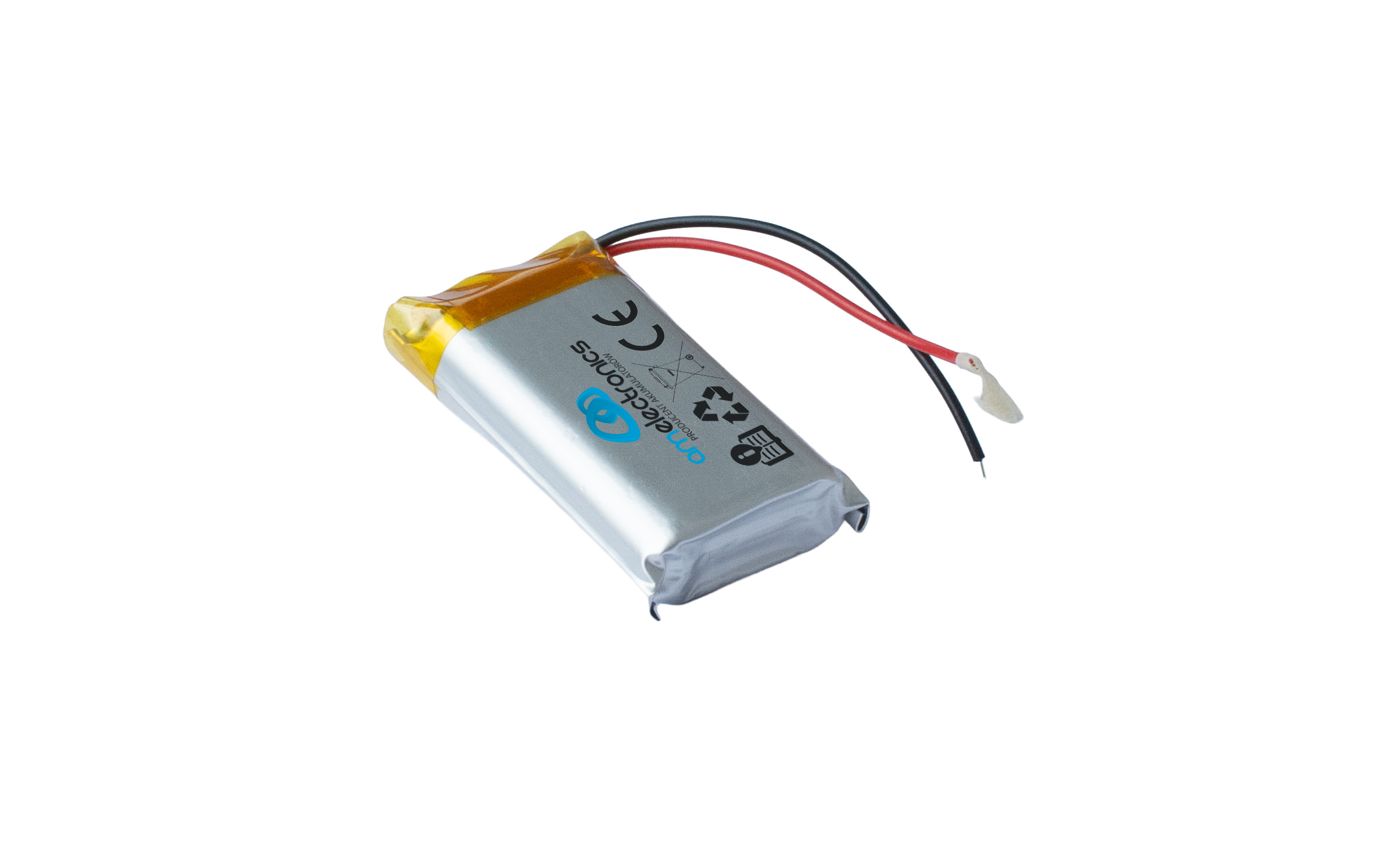 Aku 3,7V 700mAh 802040 (4508)