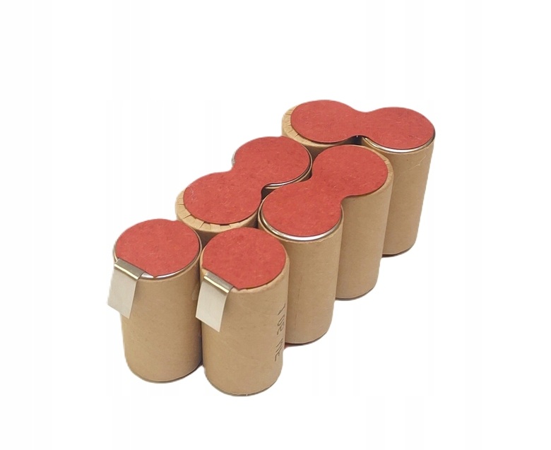 Akumulator pakiet 9,6V 1900mAh ogniwa Sanyo ROM (0330)