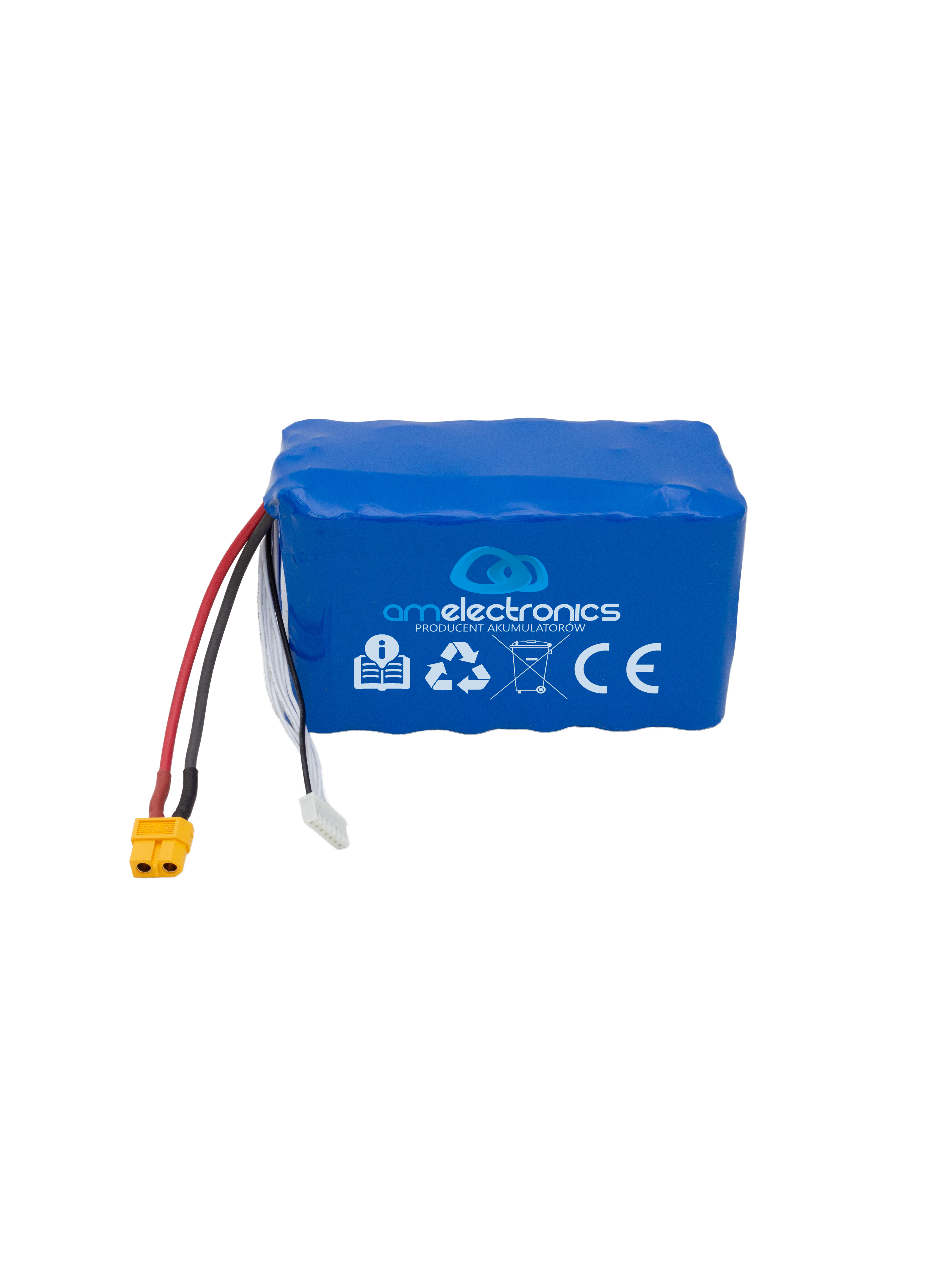 PAKIET 6S3P 22,2V 17,4AH LI-ION (4958)