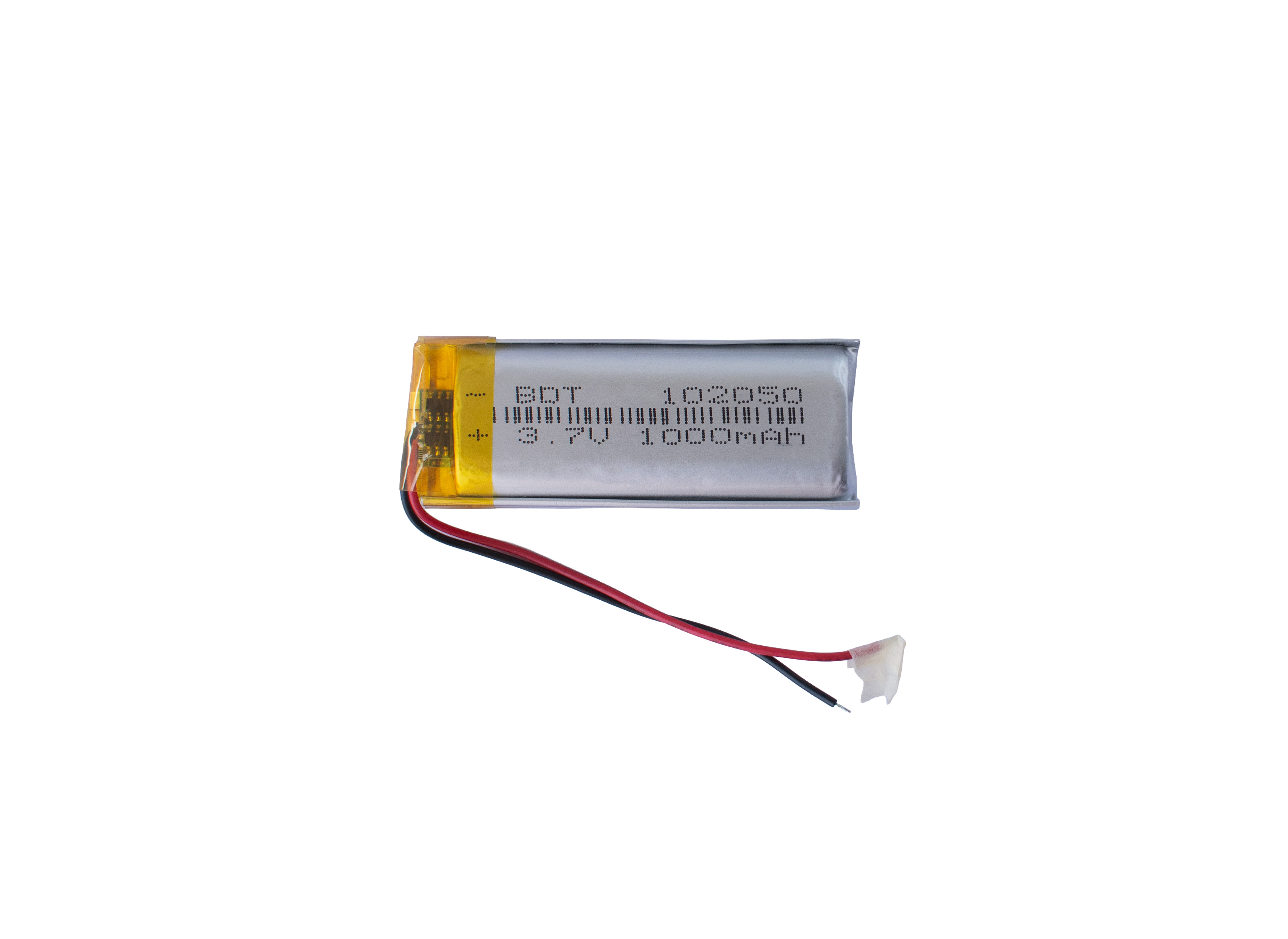 Aku 3,7V 1000mAh 102050 (4517)