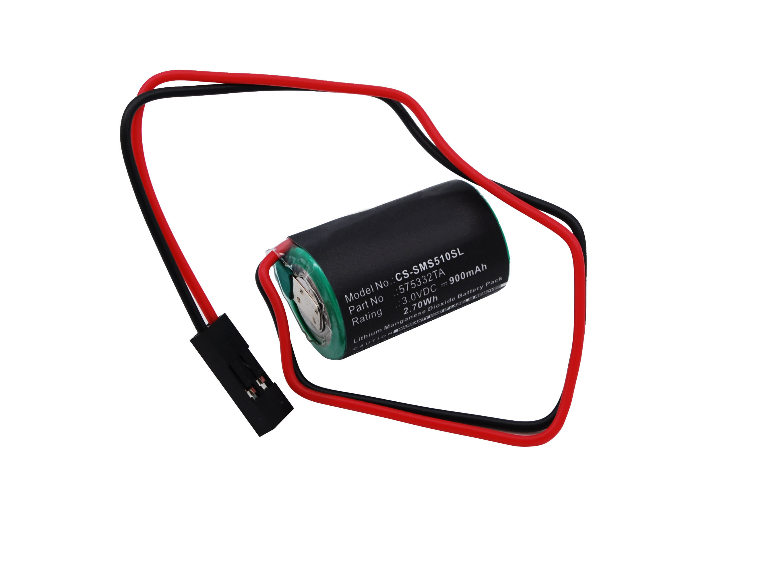 BATERIA AKU SIEMENS 6EW1000-OAA 900mAh 3V