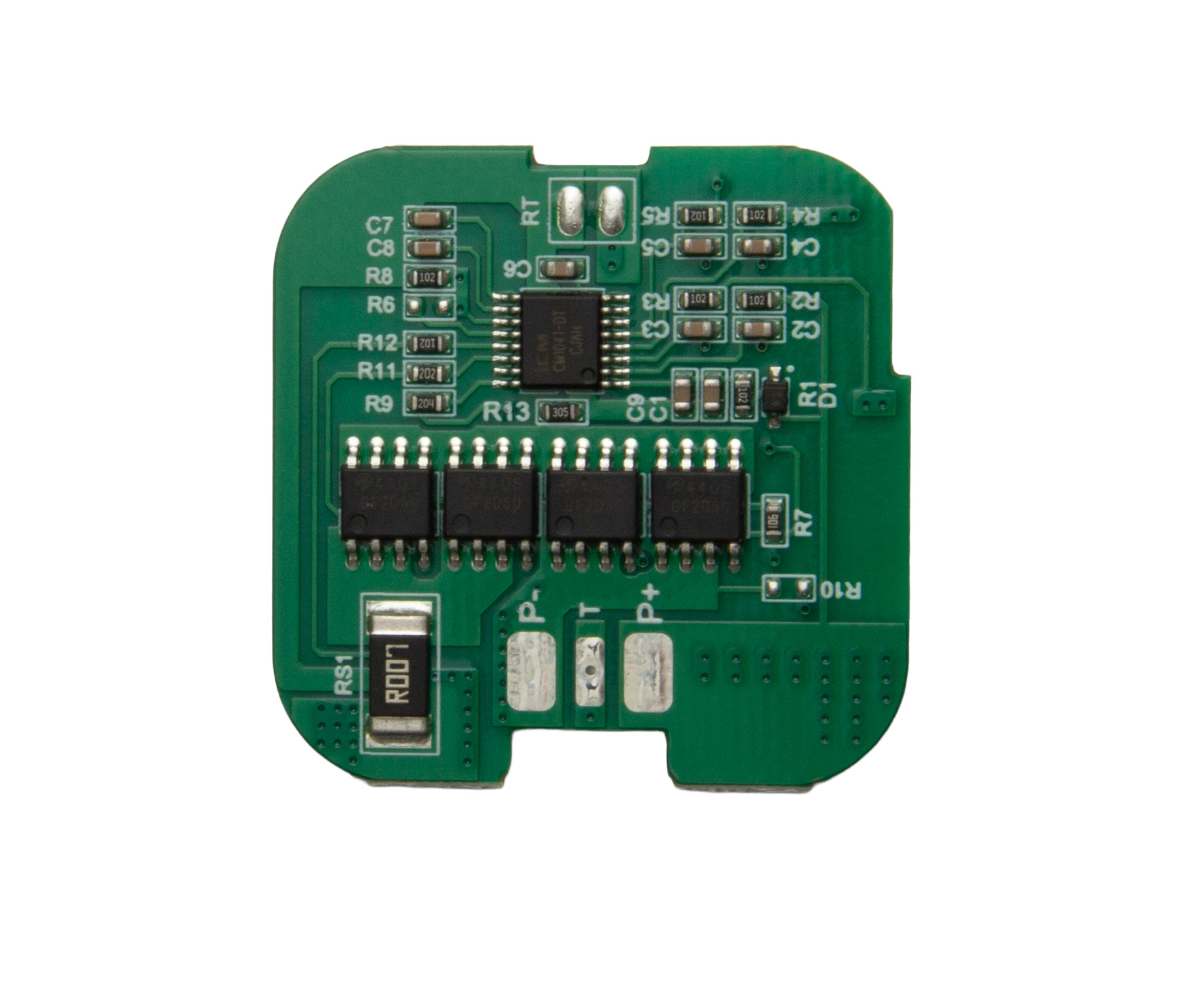 BMS 4S ŁADOWARKA LI-ION BMS 4S 20A 18650 14,4 - 16,8 V (0334)