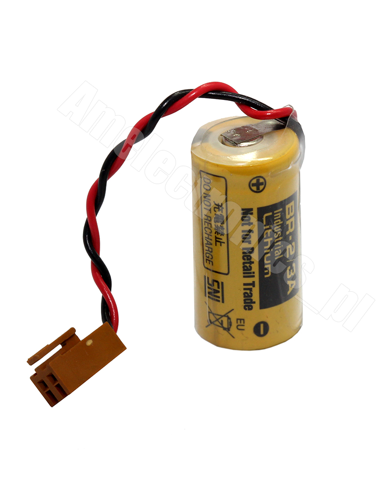 IC693ACC301A 3V 1,2Ah ORYGINAŁ PANASONIC