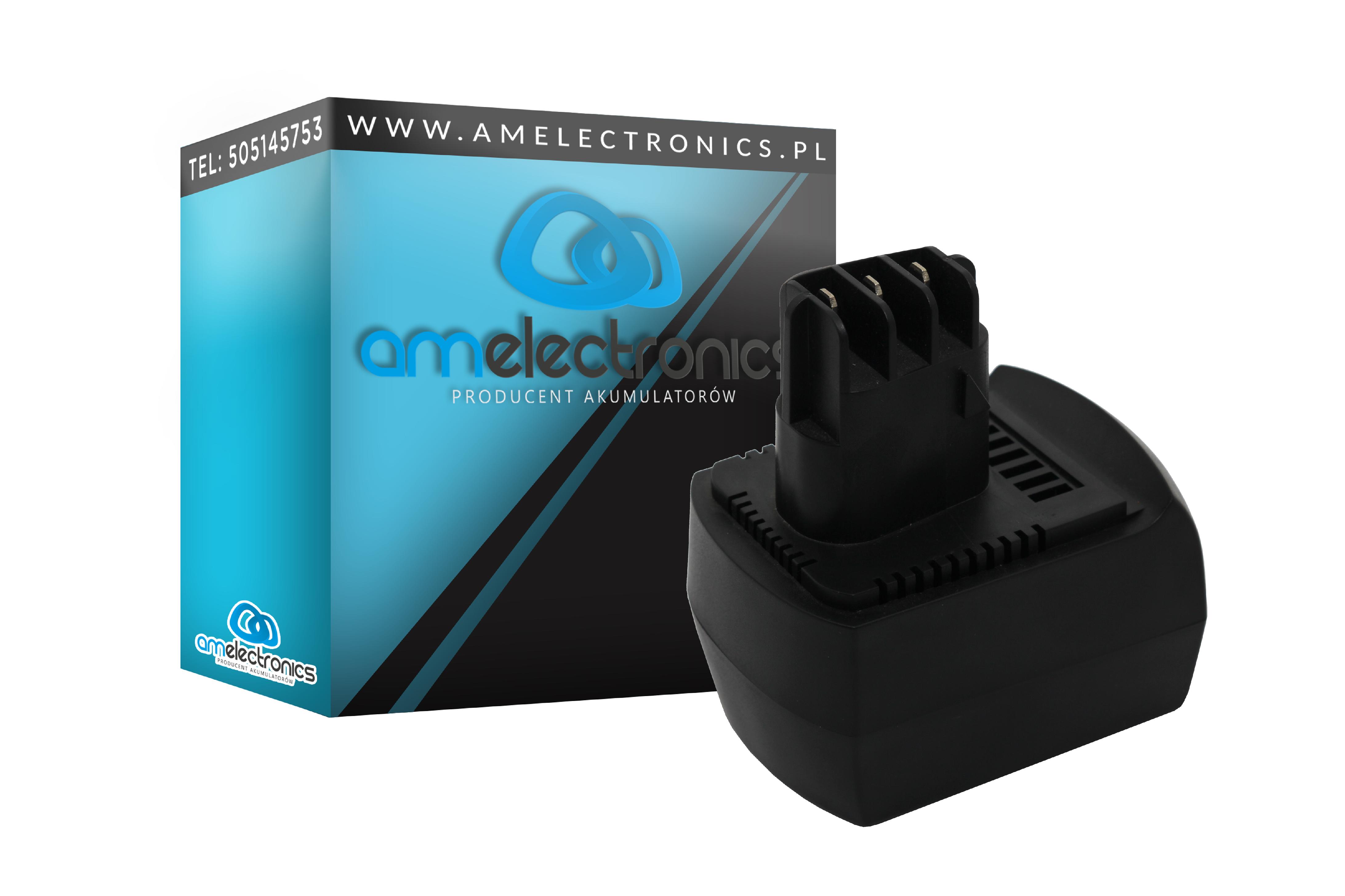 AKUMULATOR do METABO 12V 2Ah Ni-Cd