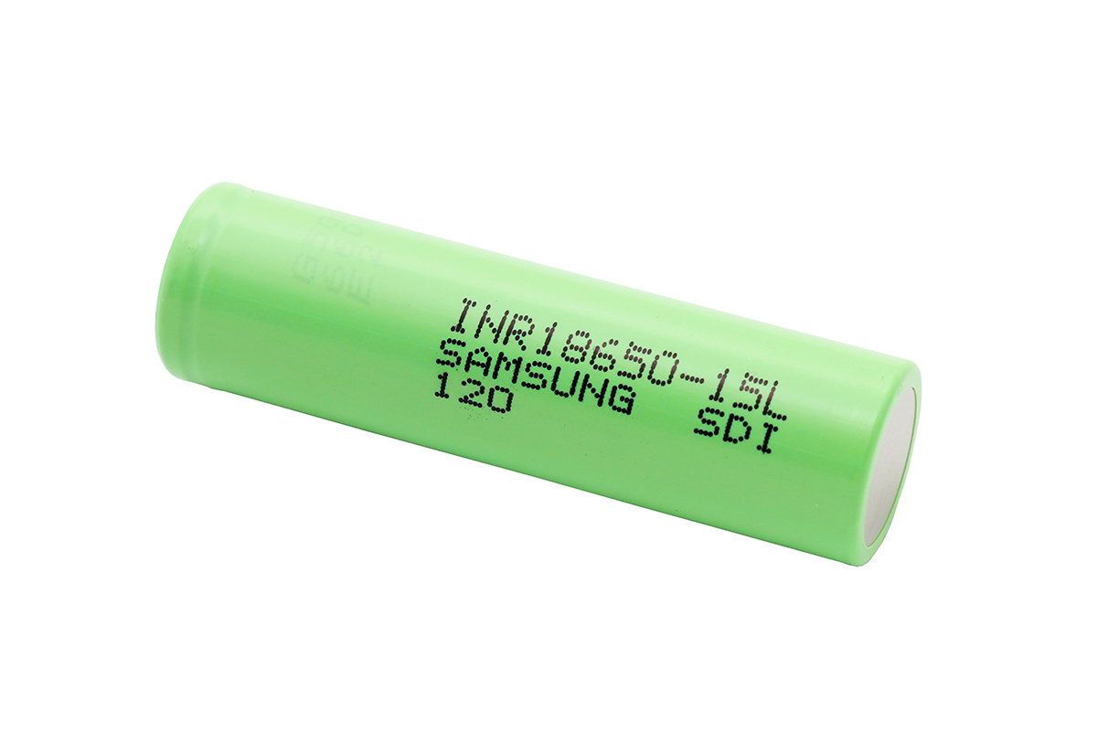 AKUMULATOR SAMSUNG 18650-15L 1500mAh 18A