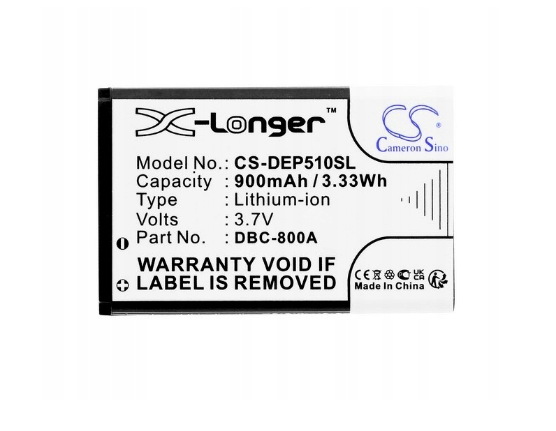 Akumulator bateria Doro 1360 1362 2414 Bea-fon WIKO Emporia AK-C140 1486