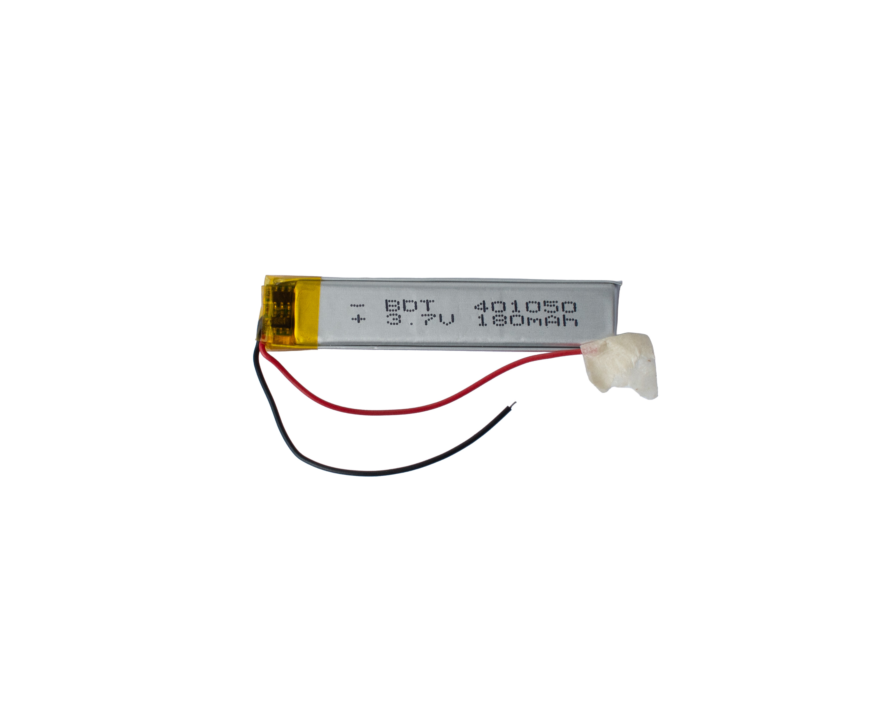 Aku 3,7V 180mAh 401050 (4470)