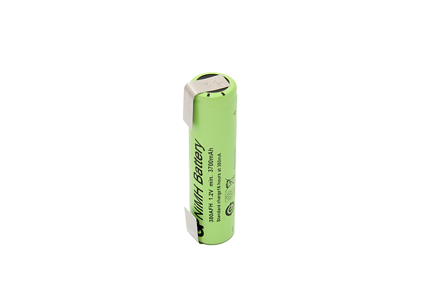 AKUMULATOR GP 380AFH 3700mAh 1,2V NI-MH BLASZKI