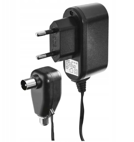 ZASILACZ STABILIZOWANY 12V/300mA (3834)