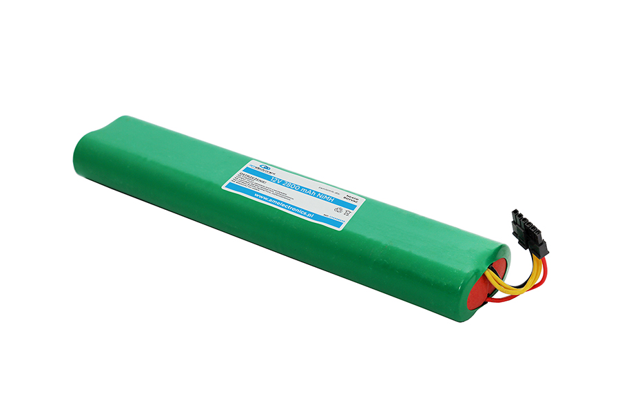 BATERIA AKUMULATOR do Neato BotVac D 12V 2,8Ah NiMH