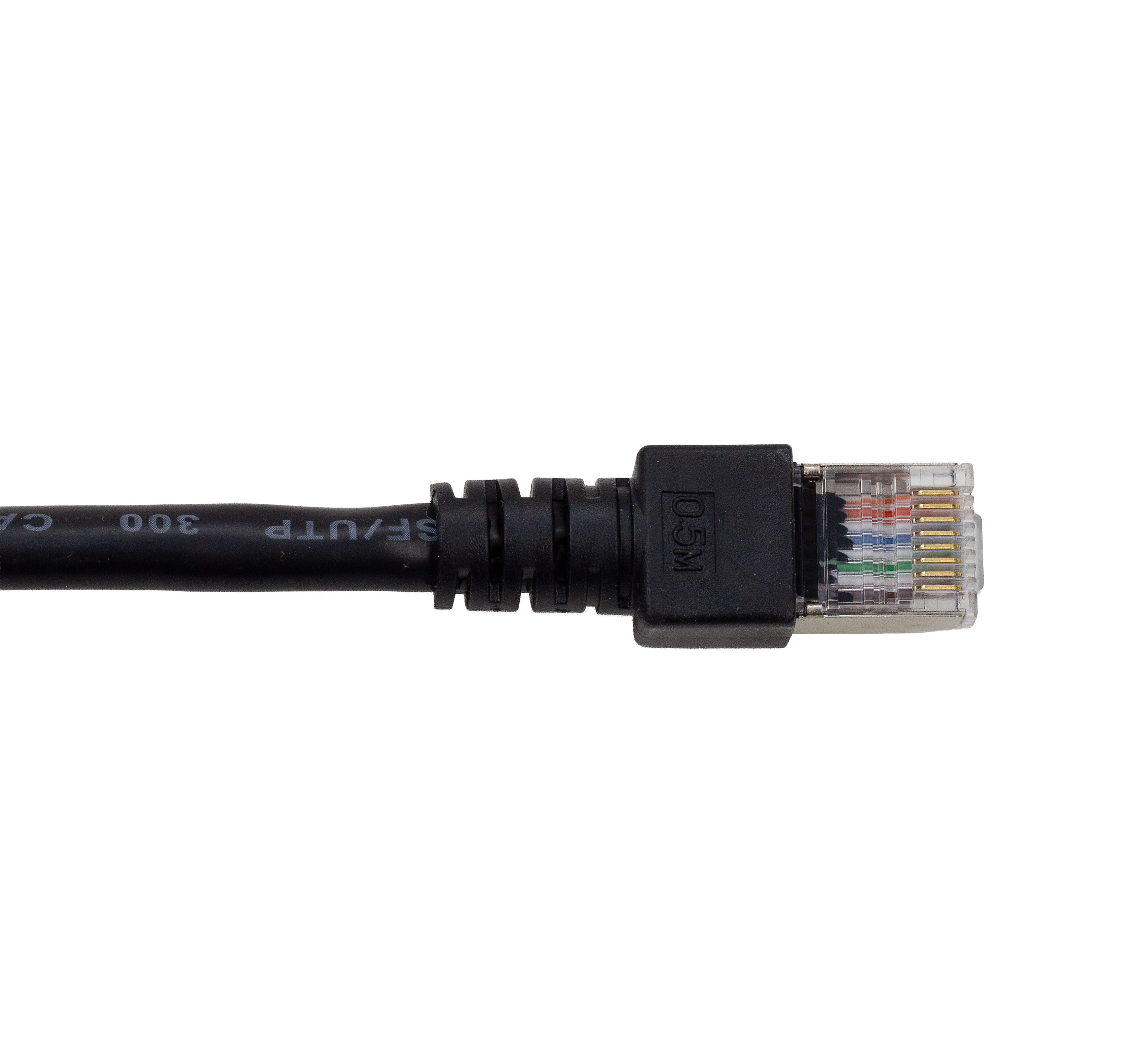 2xS32 0,5M 26AWGX4P CZARNY (4110)