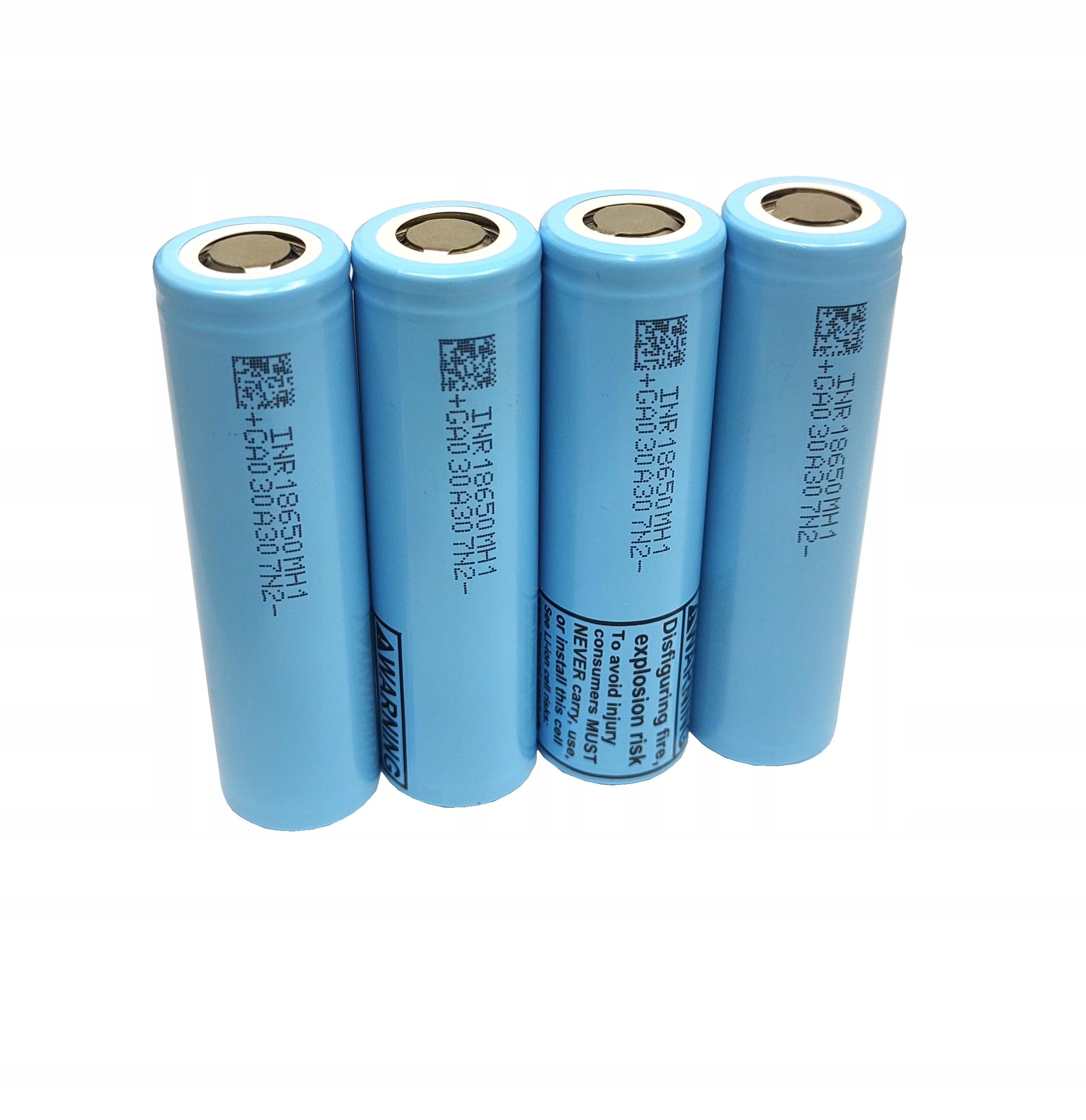 Akumulator ogniwo litowo-jonowe LG 18650 MH118650MH1 3200 mAh (N) 4 szt.