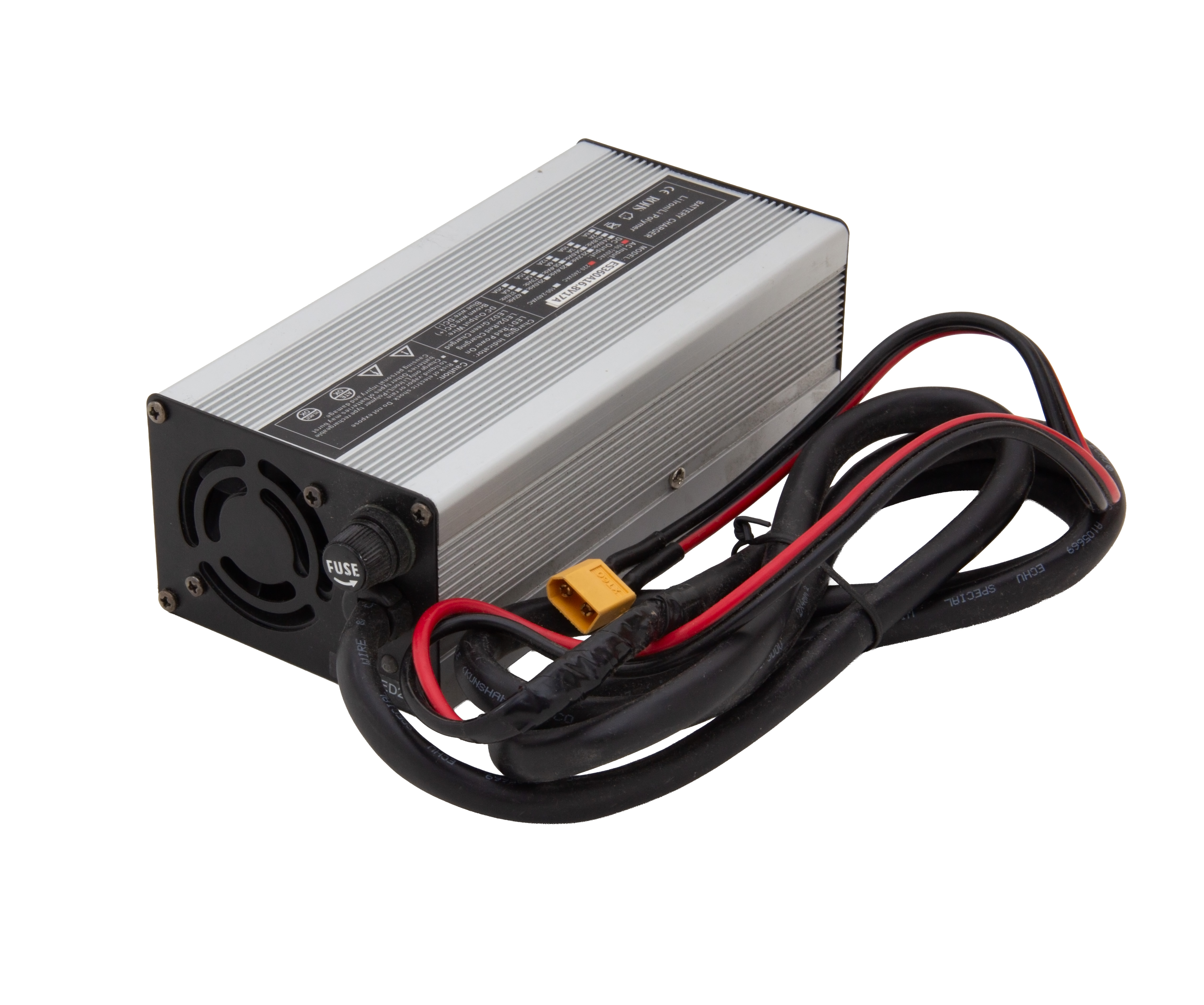 ŁADOWARKA 4S-LIION 14,8v 17Ah (2869)