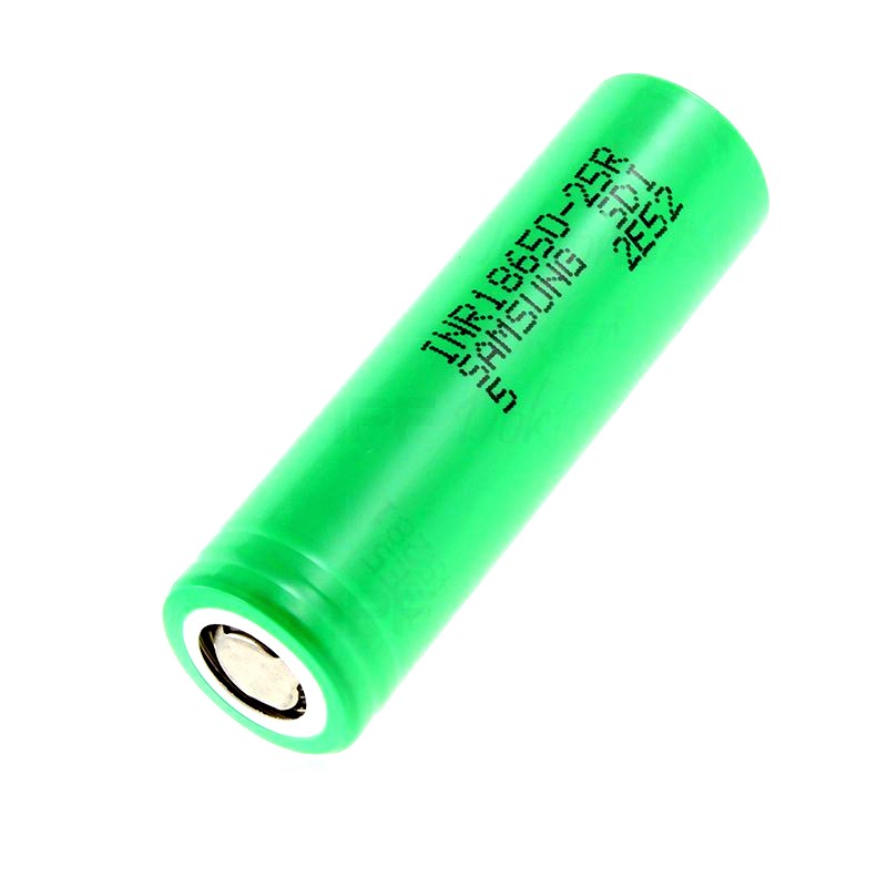 AKUMULATOR ogniwo Samsung 18650-25R 20A 3,7V 2,5Ah