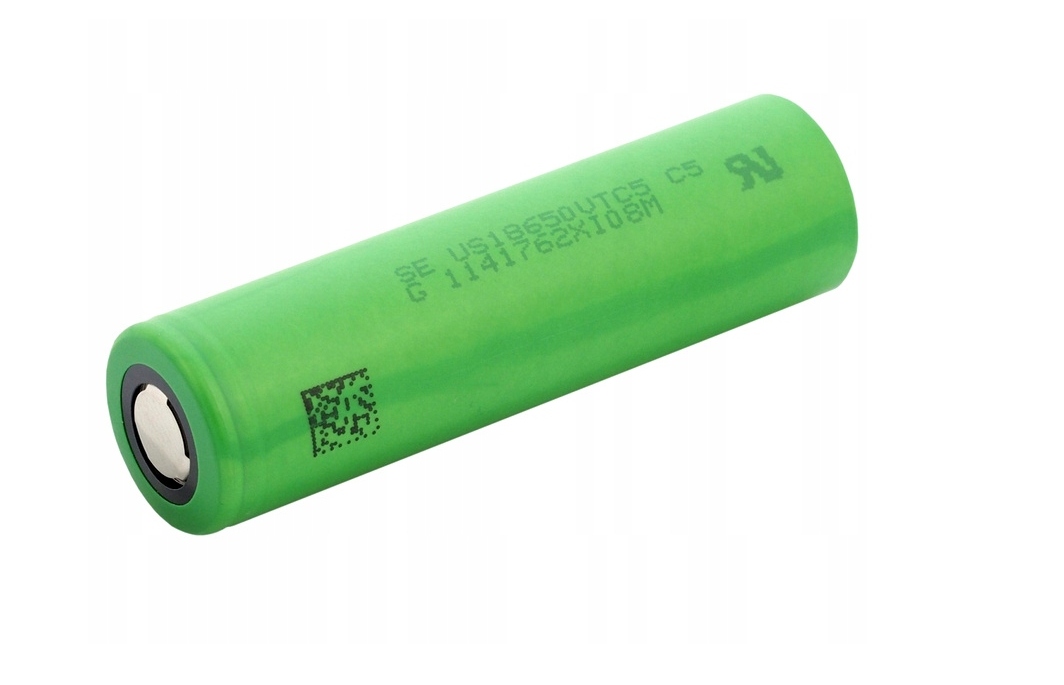 Akumulator litowo-jonowy AM Electronics 18650 2600 mAh