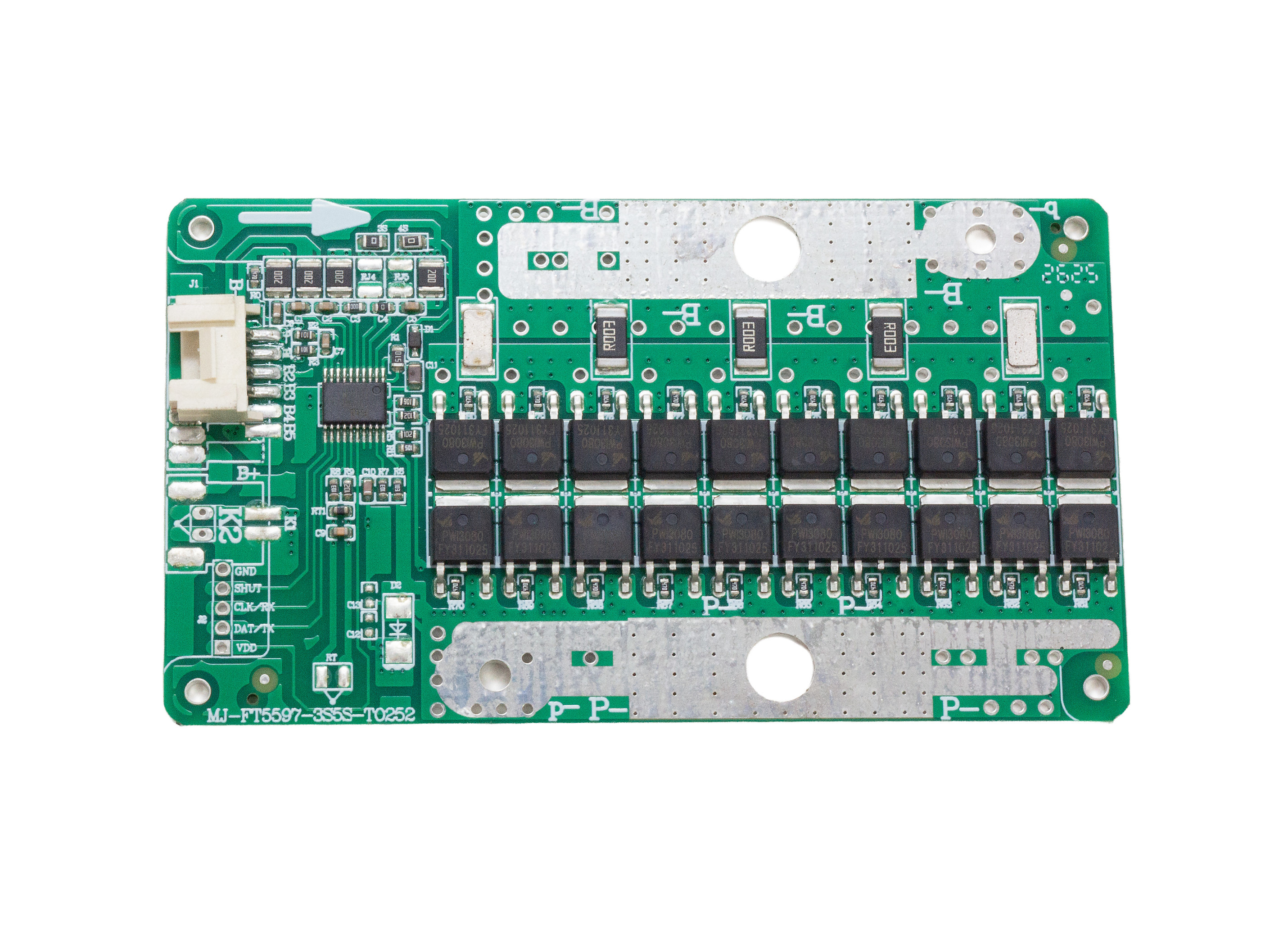 BMS PCM5597 S3A50 LI-ION (4737)